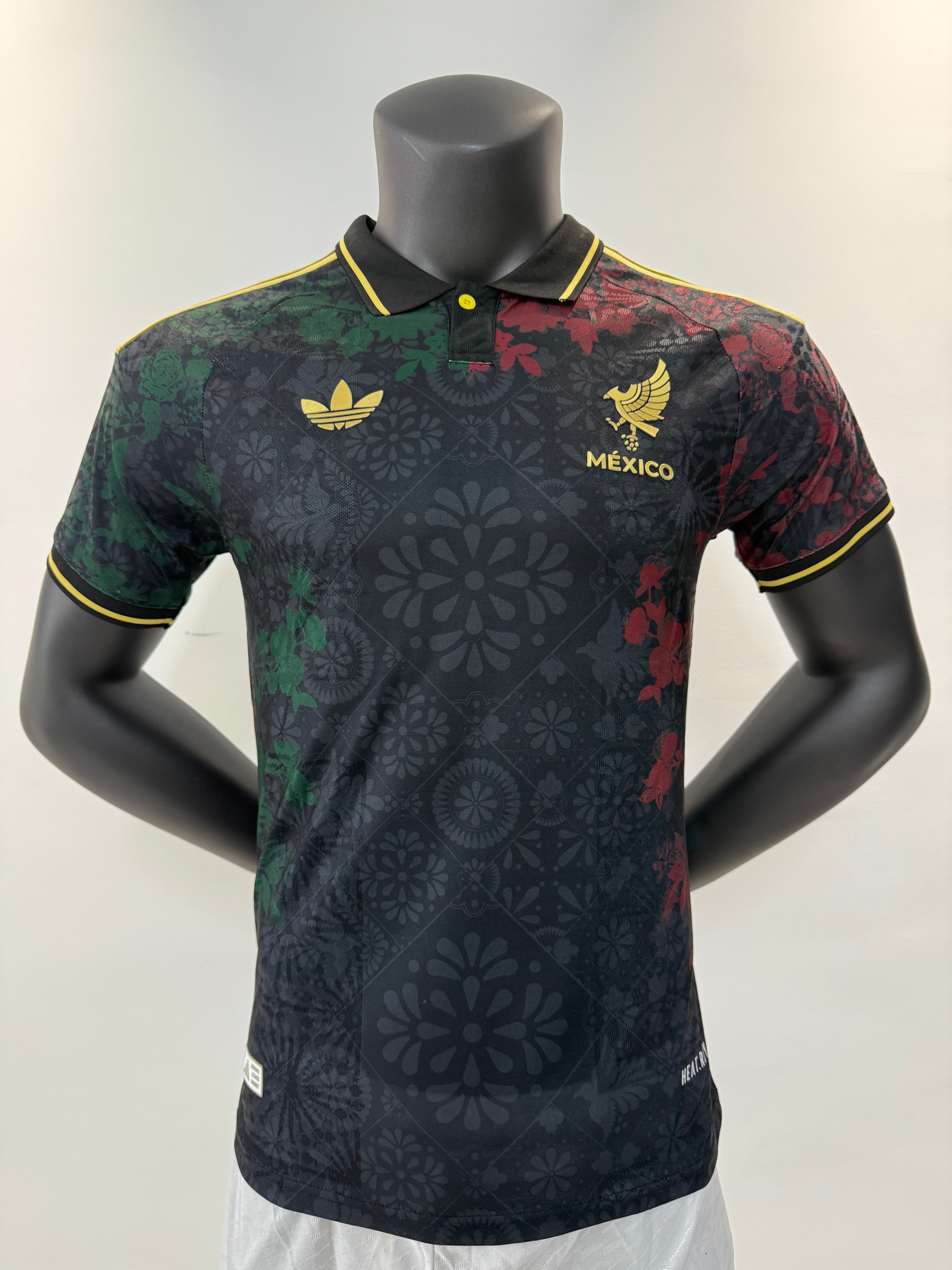Player Version 25-26 Mexico Special Edition