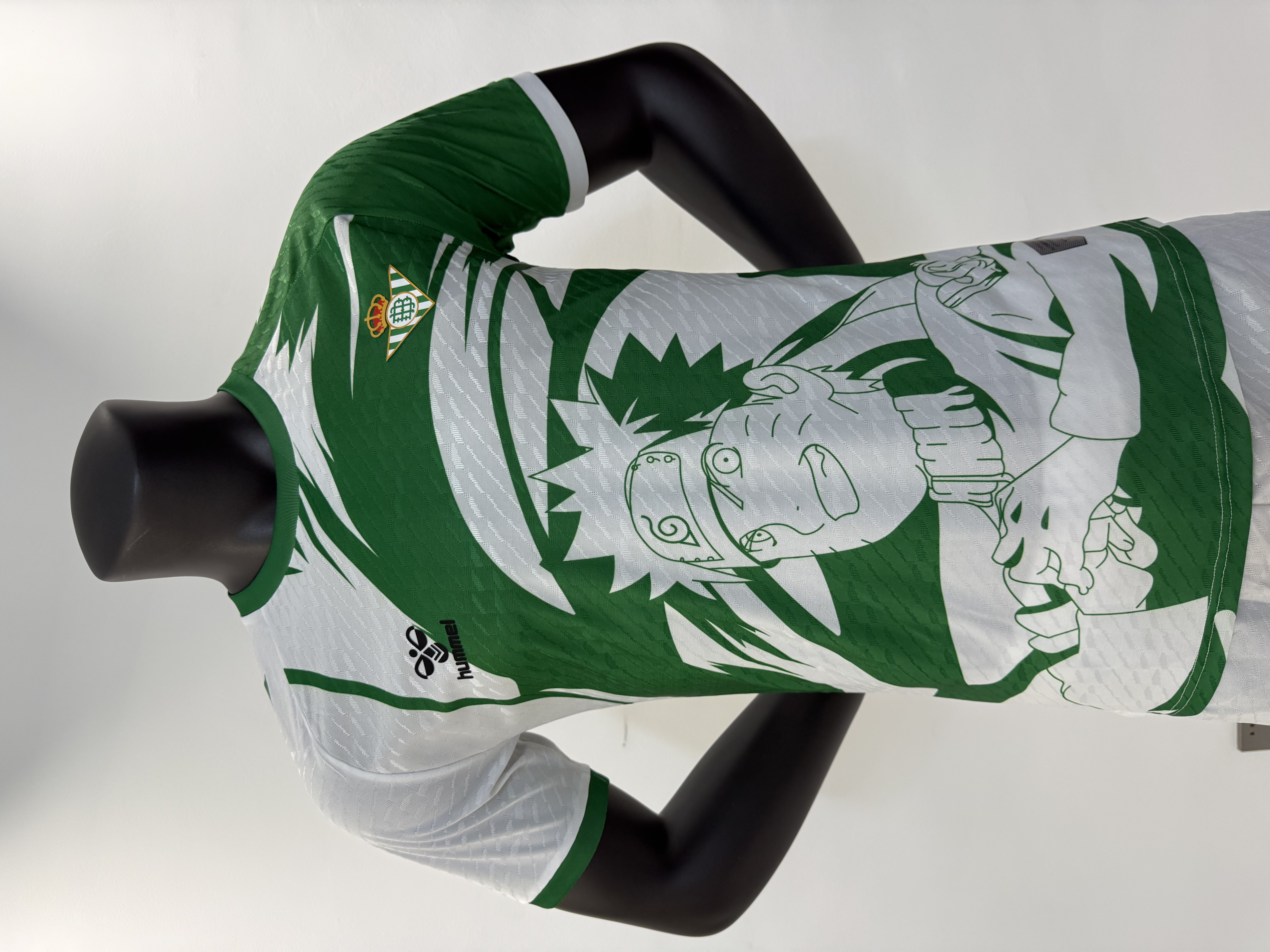 Player Version 25-26 Betis Hokage Joint Edition