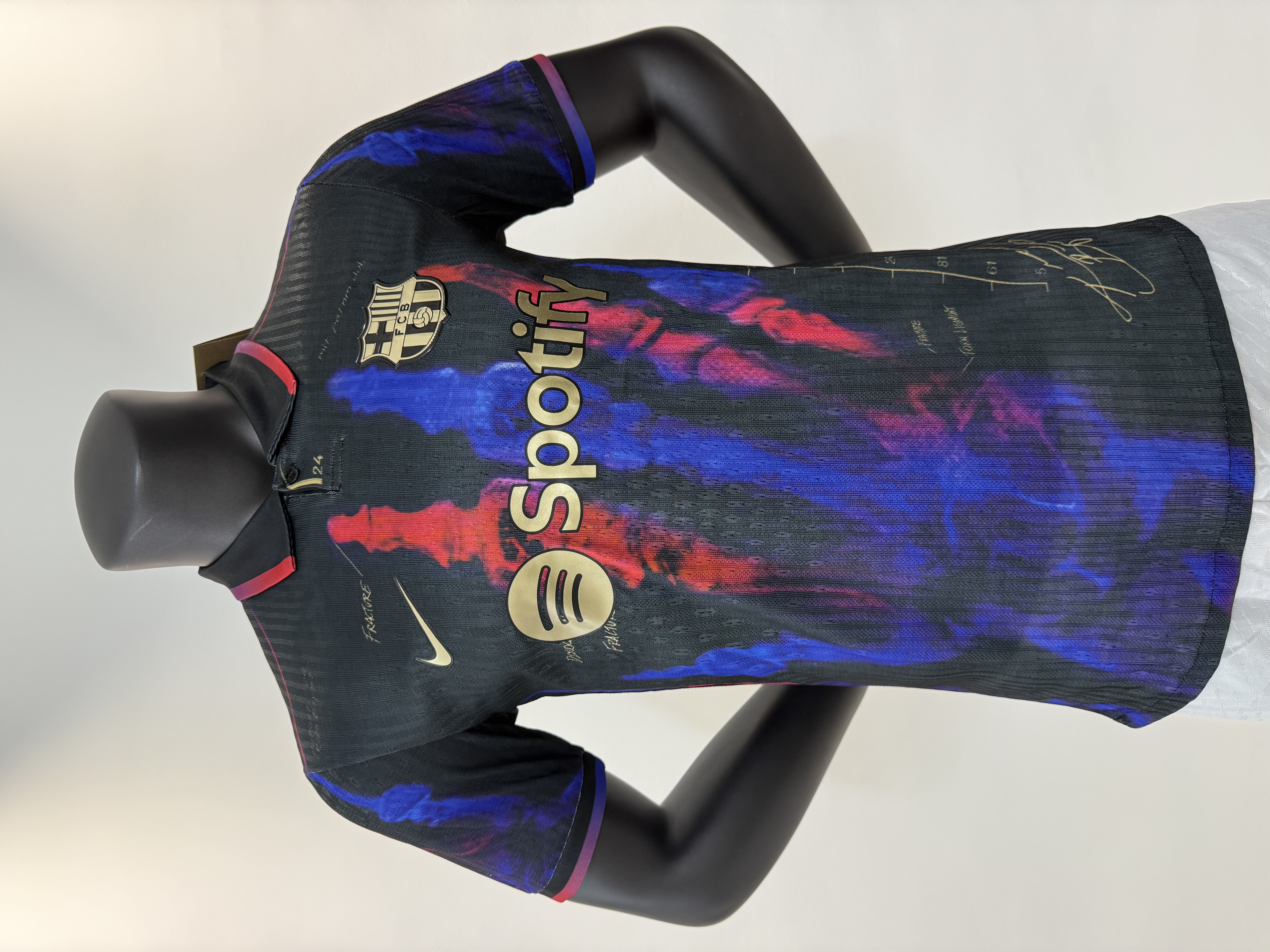 Player Version 25-26 Barcelona Special Edition
