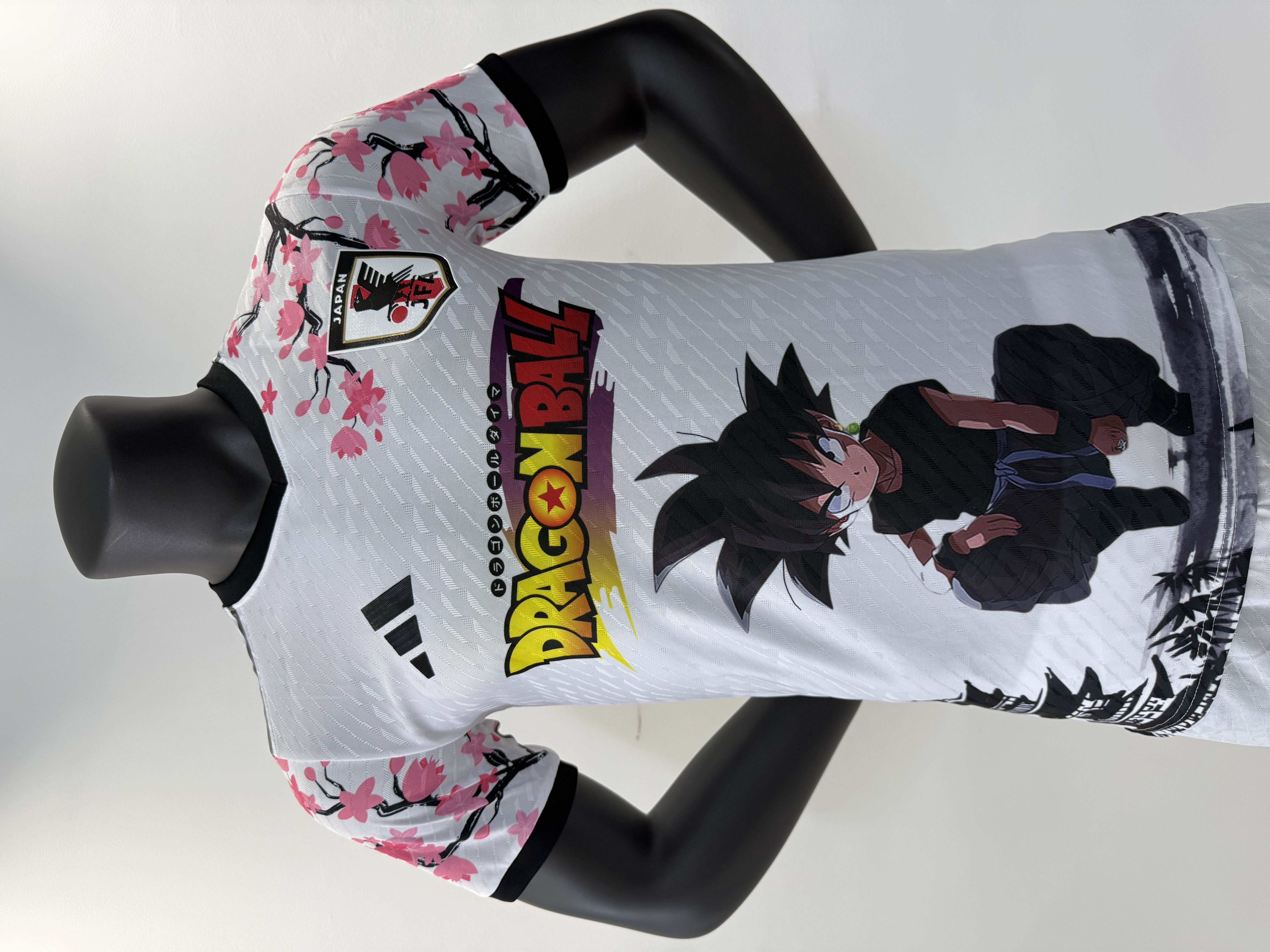 Player Version 25-26 Japanese Wukong Special Edition