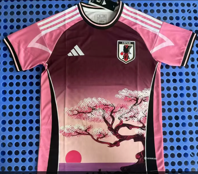 Fans Version 24/25 Japanese Cherry Blossoms Purple 