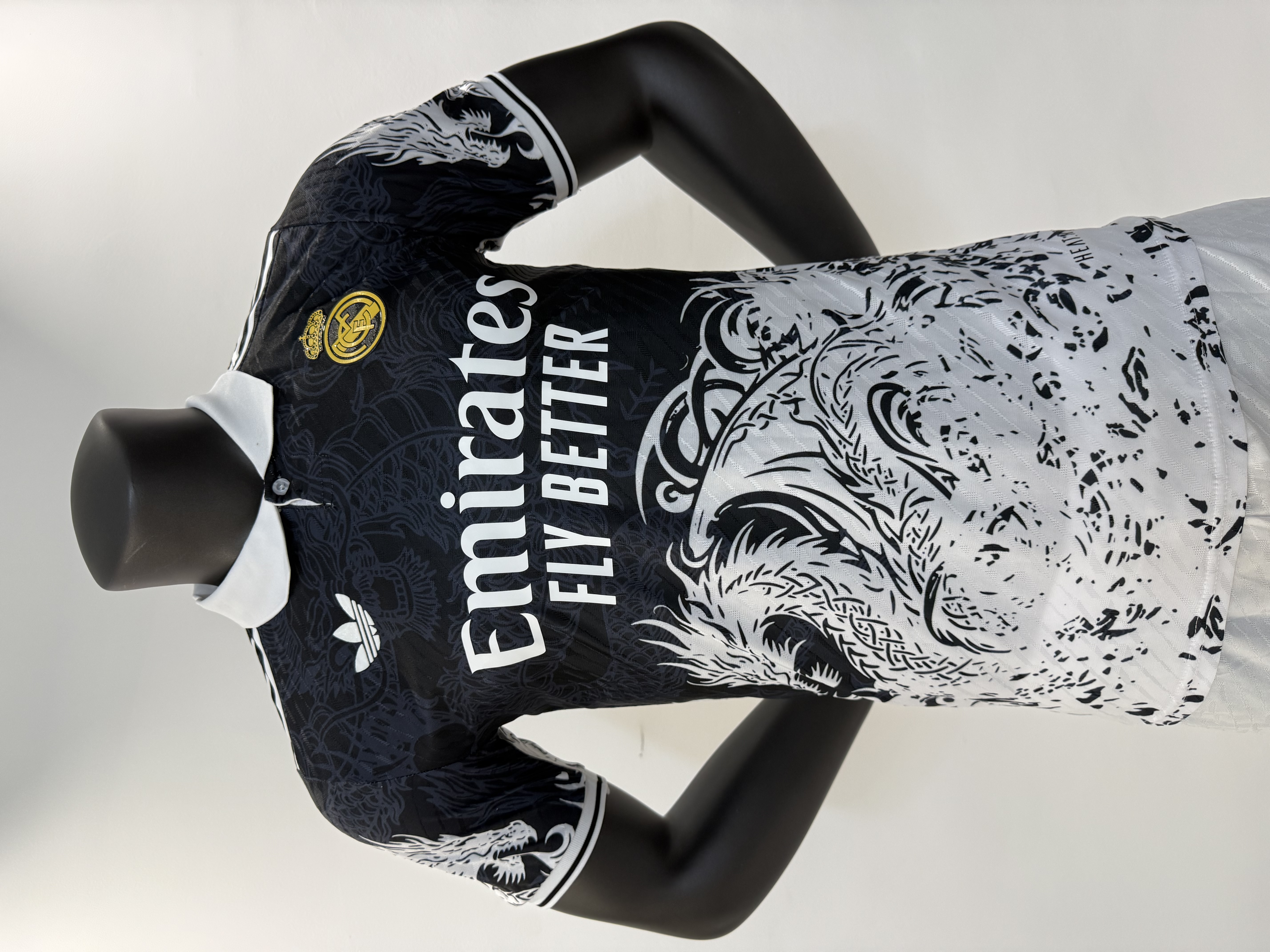 Player Version 25-26 Real Madrid Special Edition