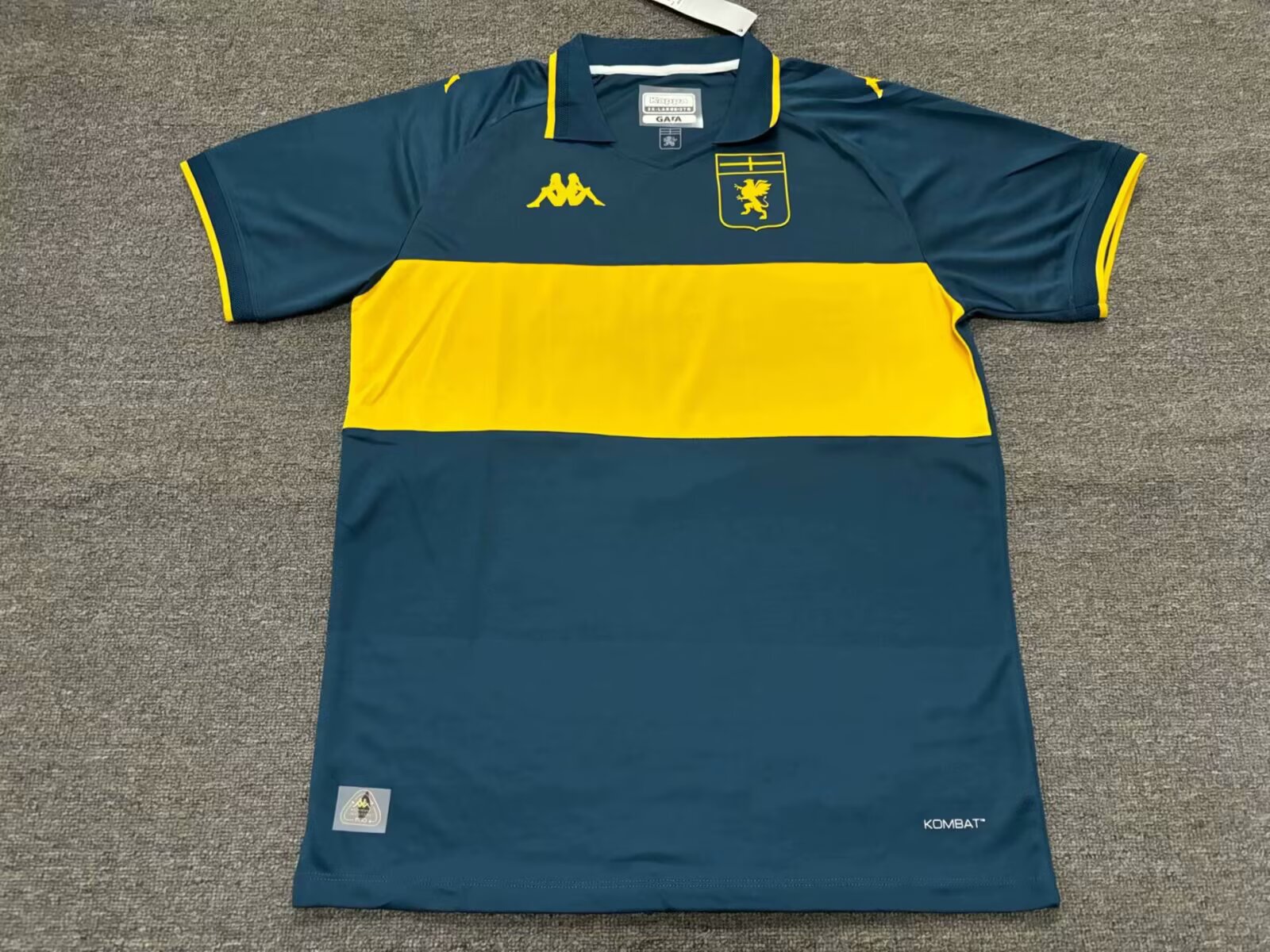 Fans Version 25/26 Genoa 120th Anniversary Edition 