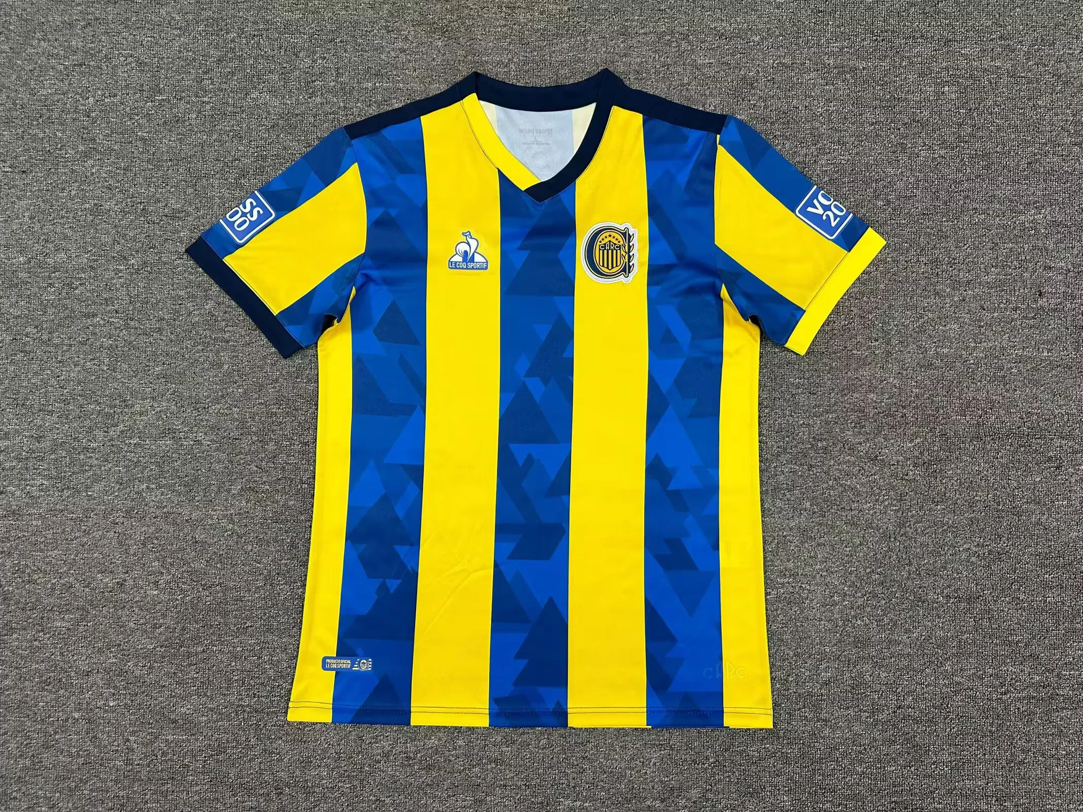 Fans  Version 25/26 Rosario main home