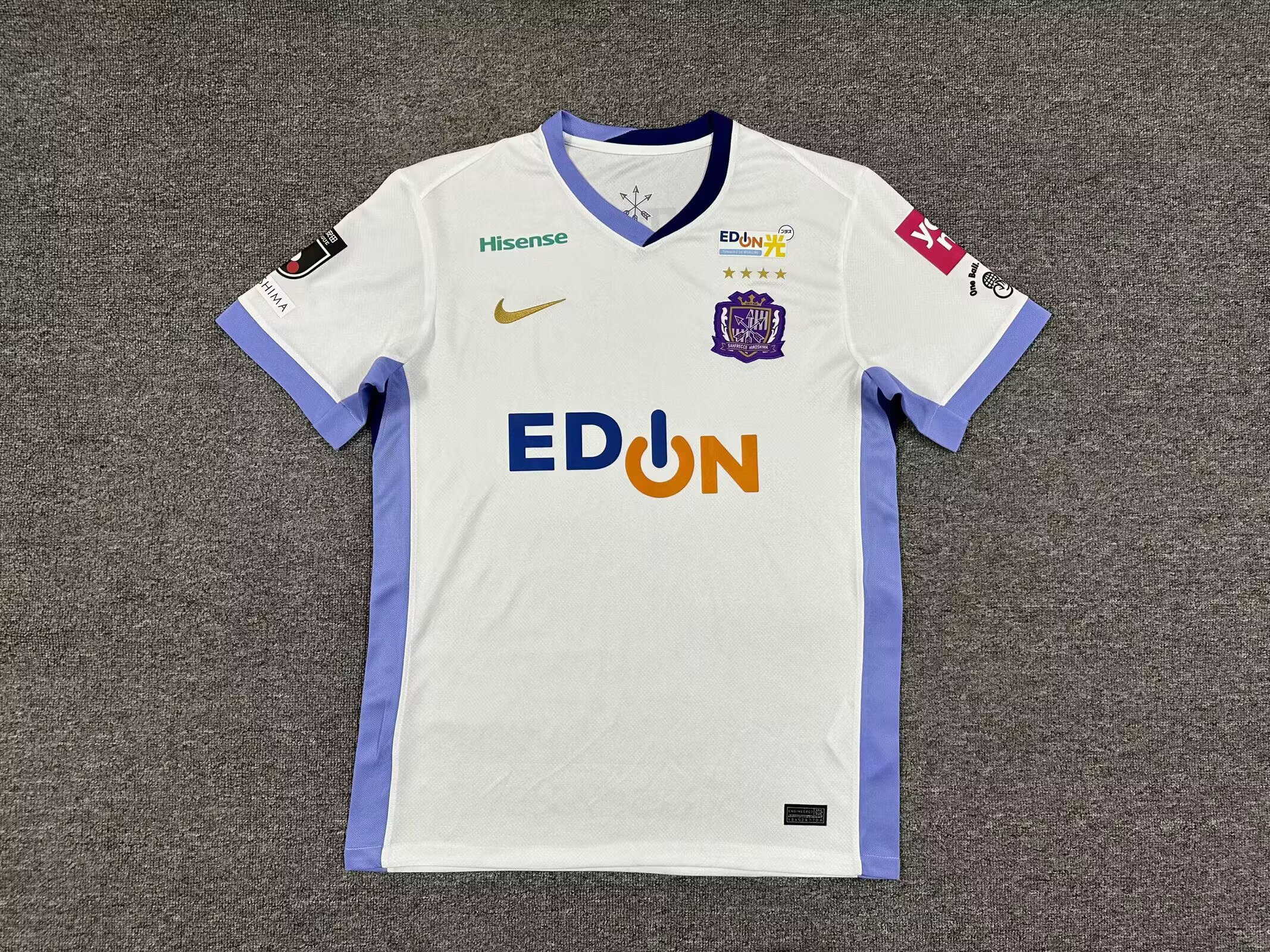 Fans Version 25/26 Hiroshima Sanfrecce away