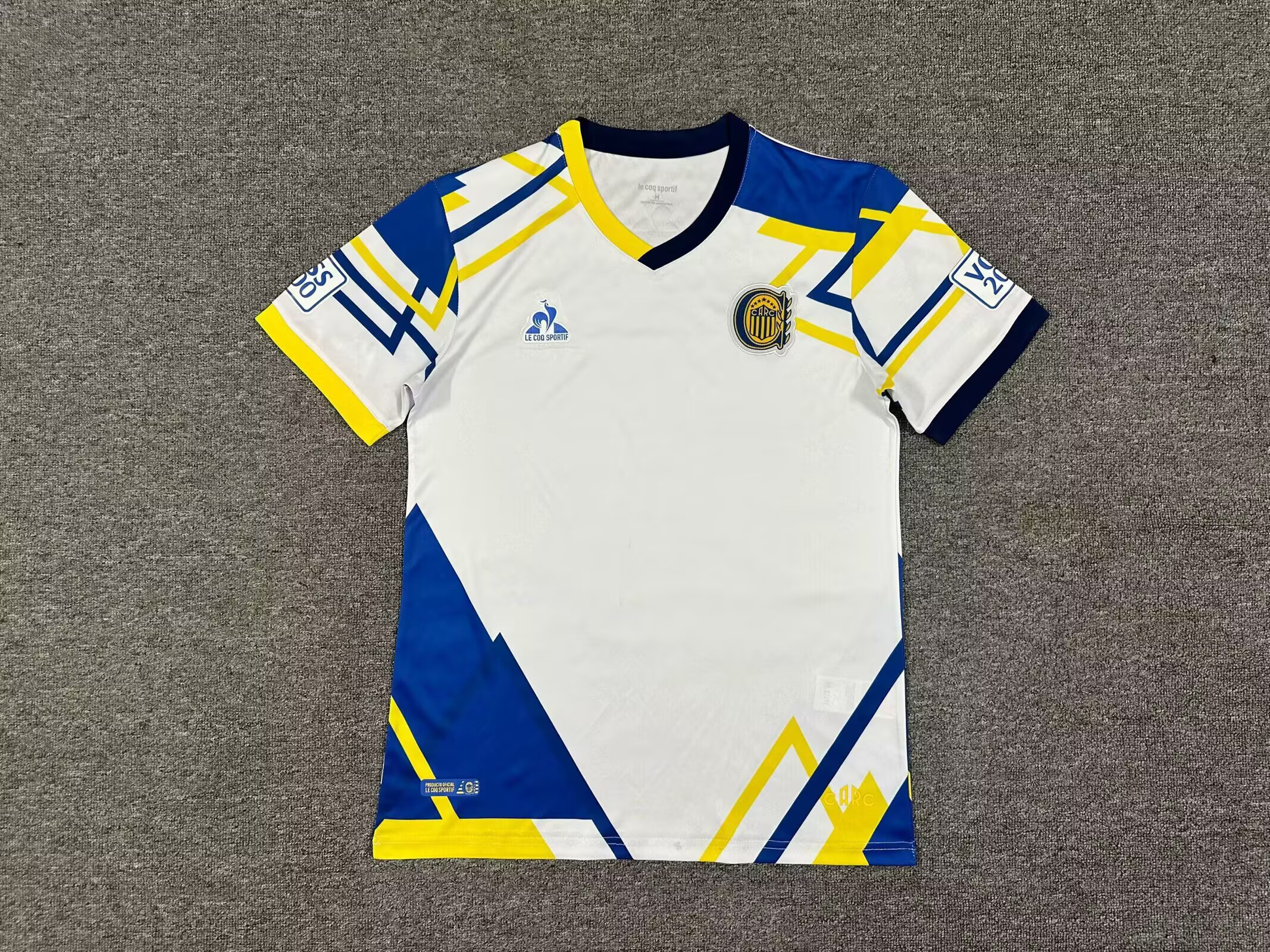 Fans  Version 25/26 Rosario main away