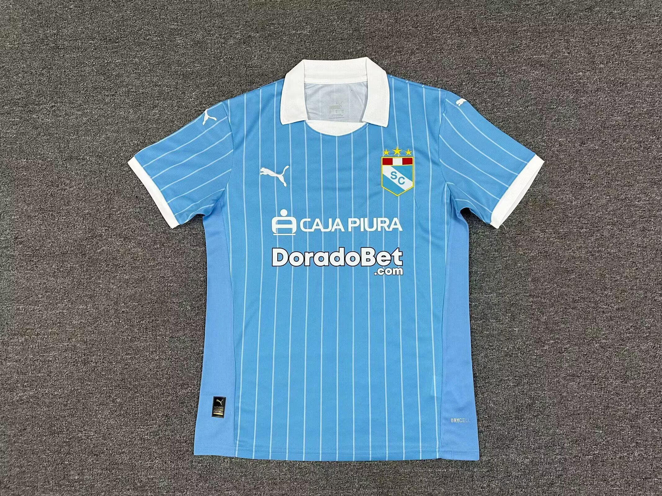 Fans Version 25/26 Crystal Sports Home 