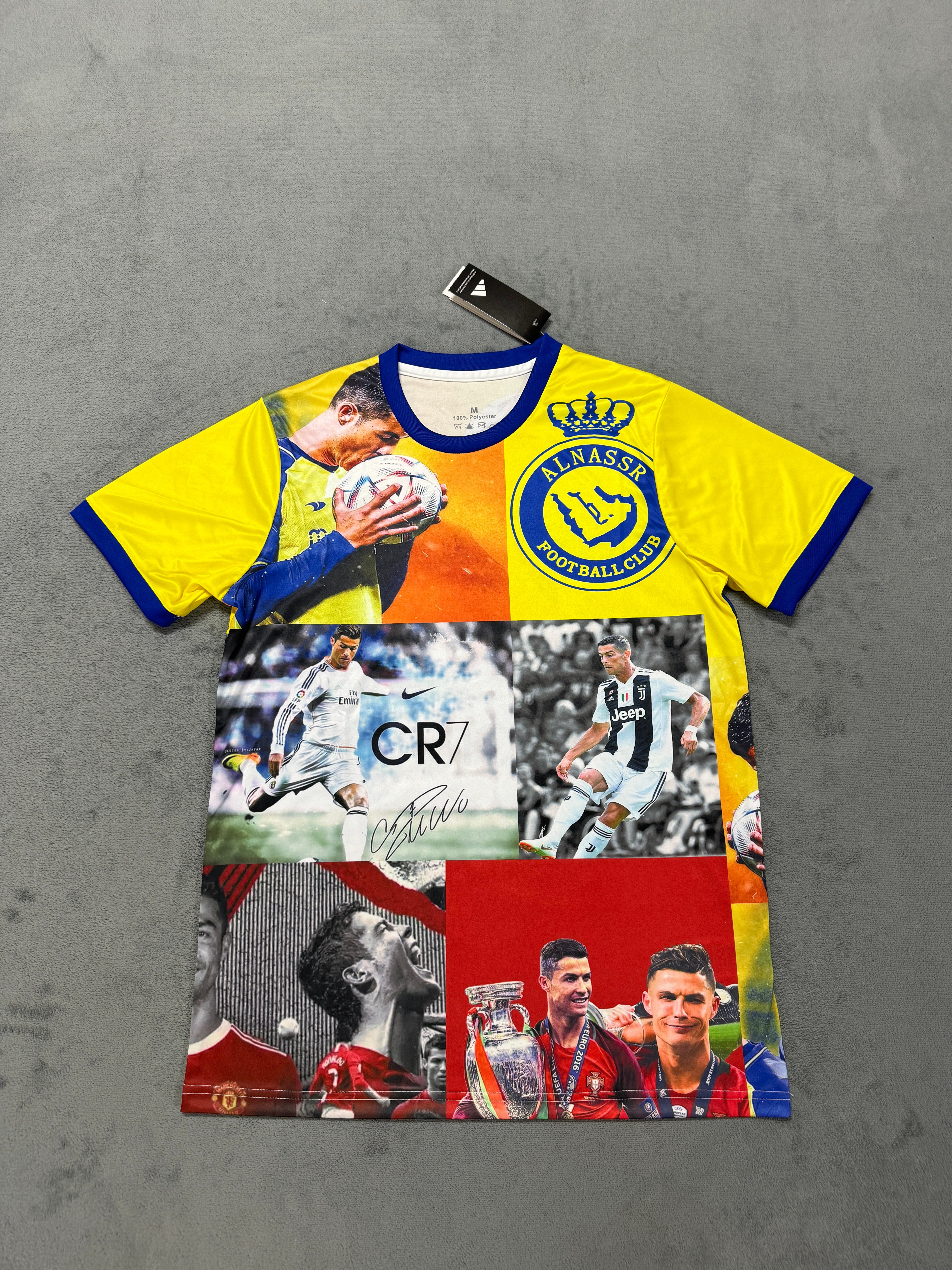 Fans Version 25/26 Cristiano Ronaldo United Edition 