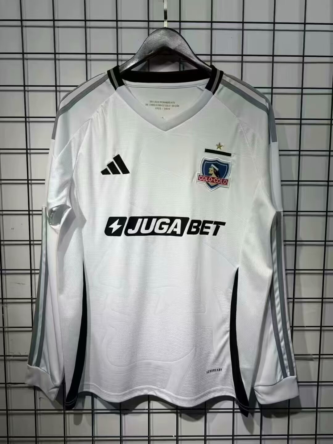 Fans Verison 25/26 Kolo home long sleeved 