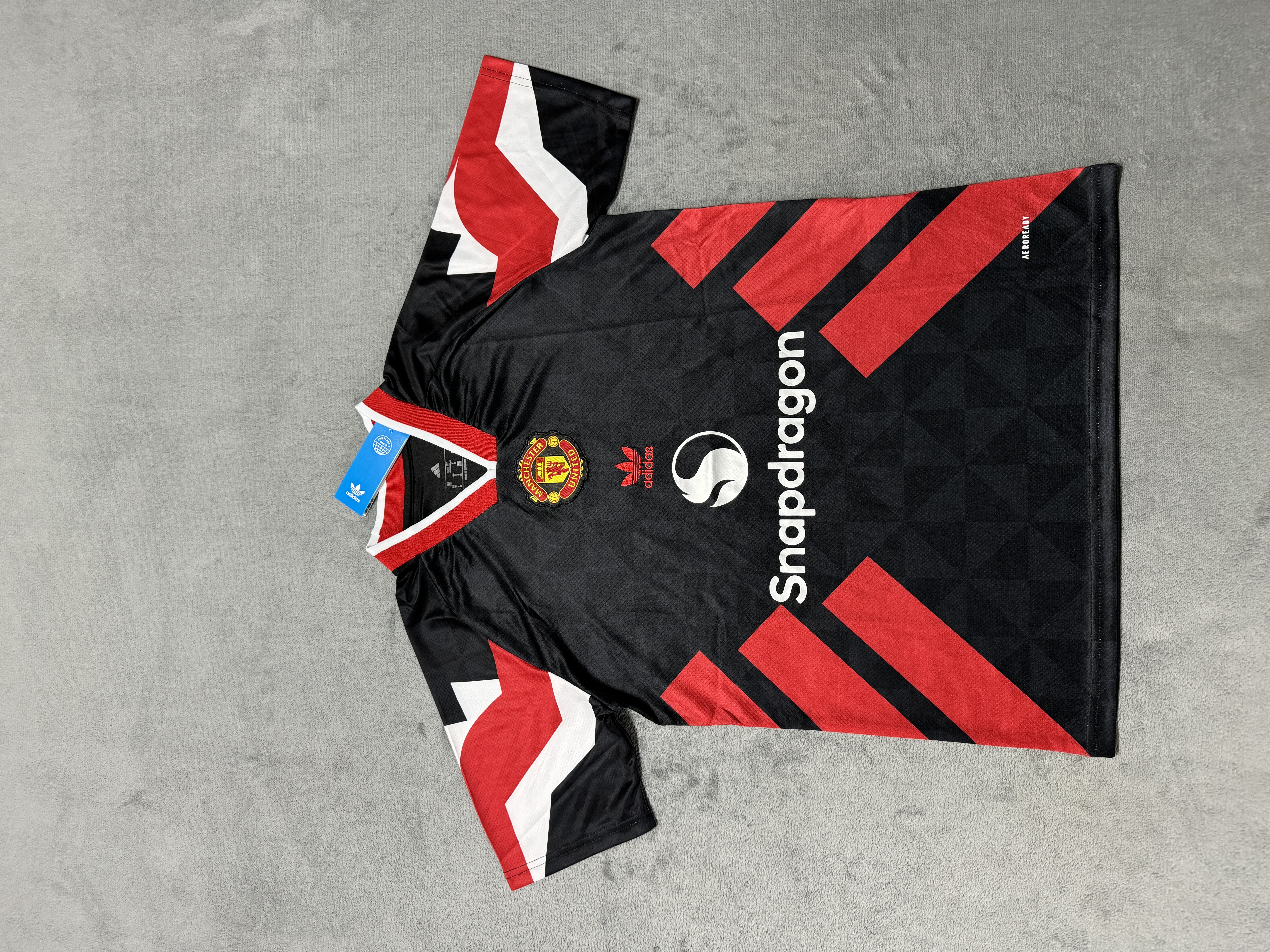 Fans Version 25/26 Manchester United Special Edition Black