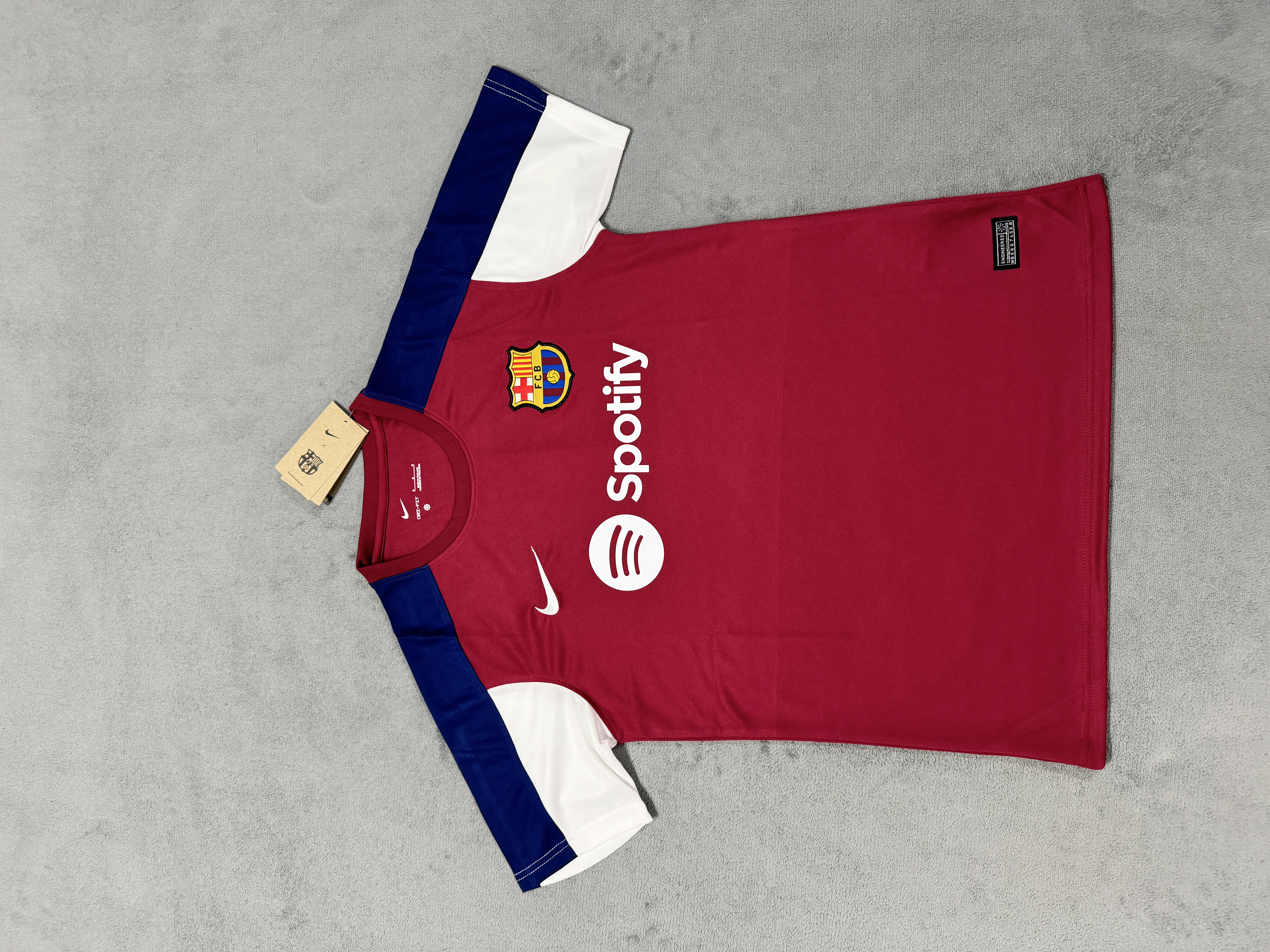 Fans Version 25/26 Barcelona Special Edition Jujube