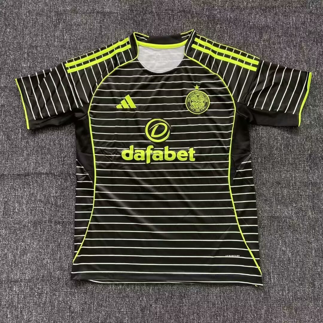 Fans Version 25/26 Celtic away 