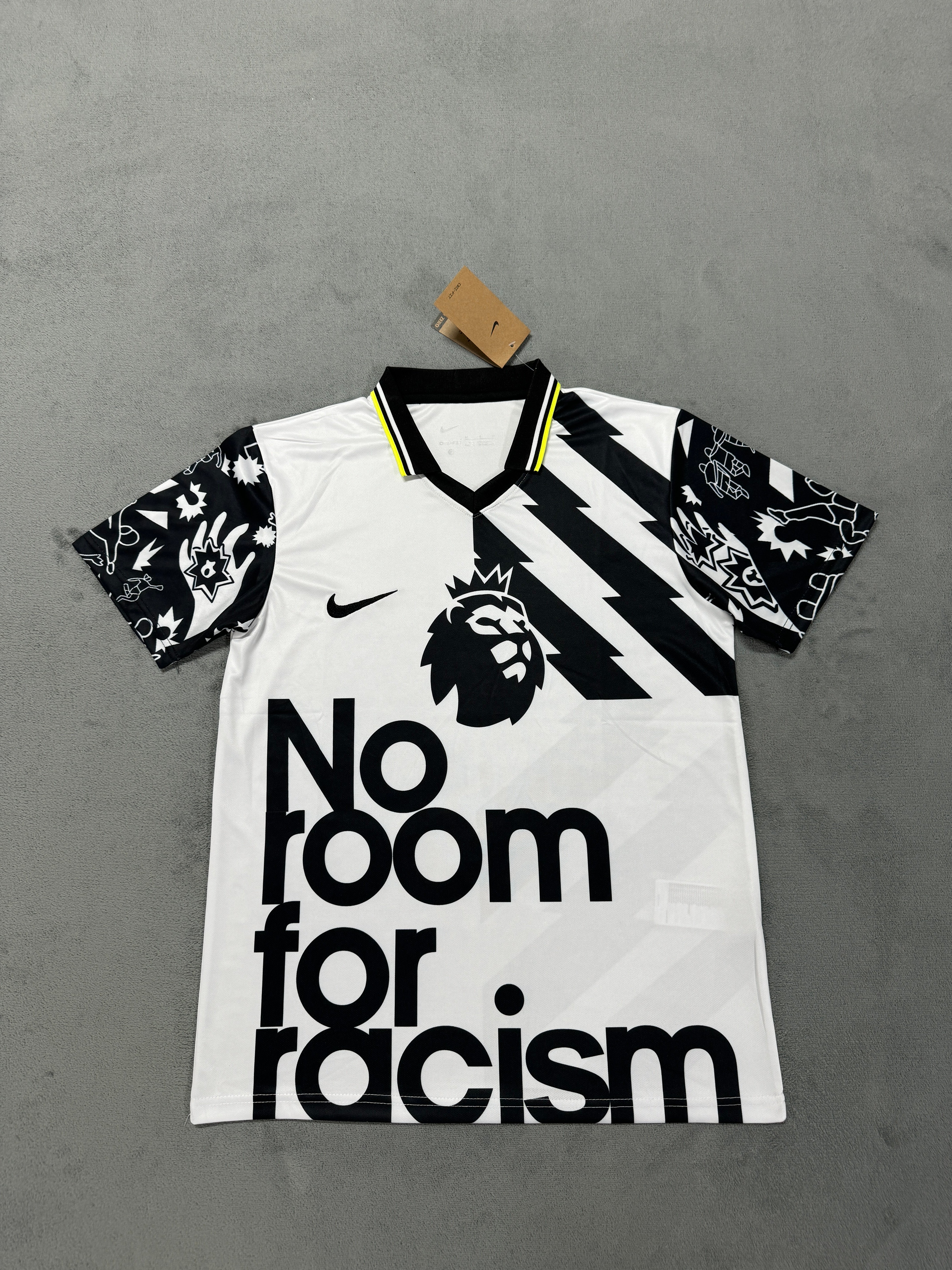 Fans Version 25/26 Premier League Special Edition White