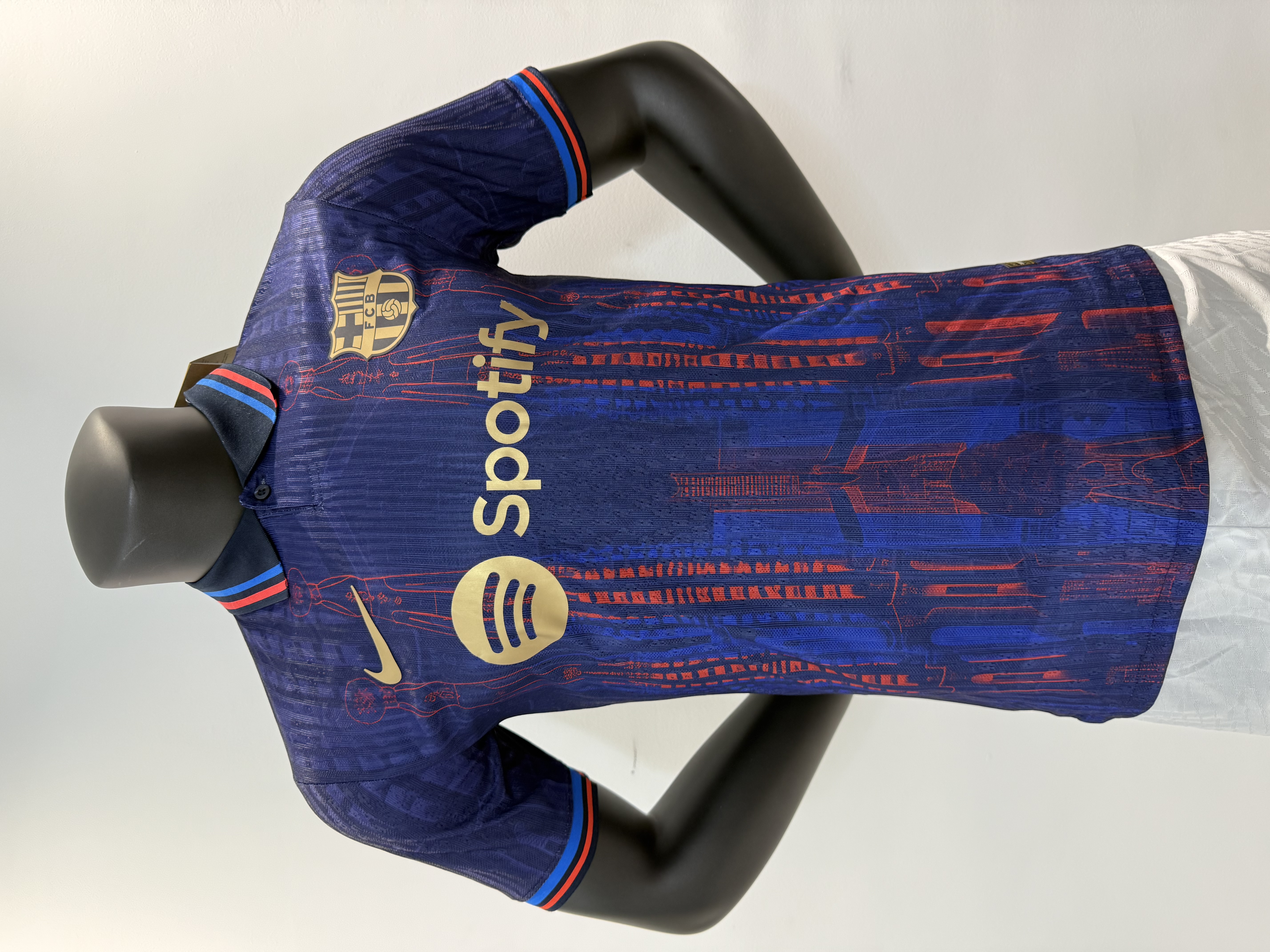 Player Version 25-26 Barcelona Special Edition