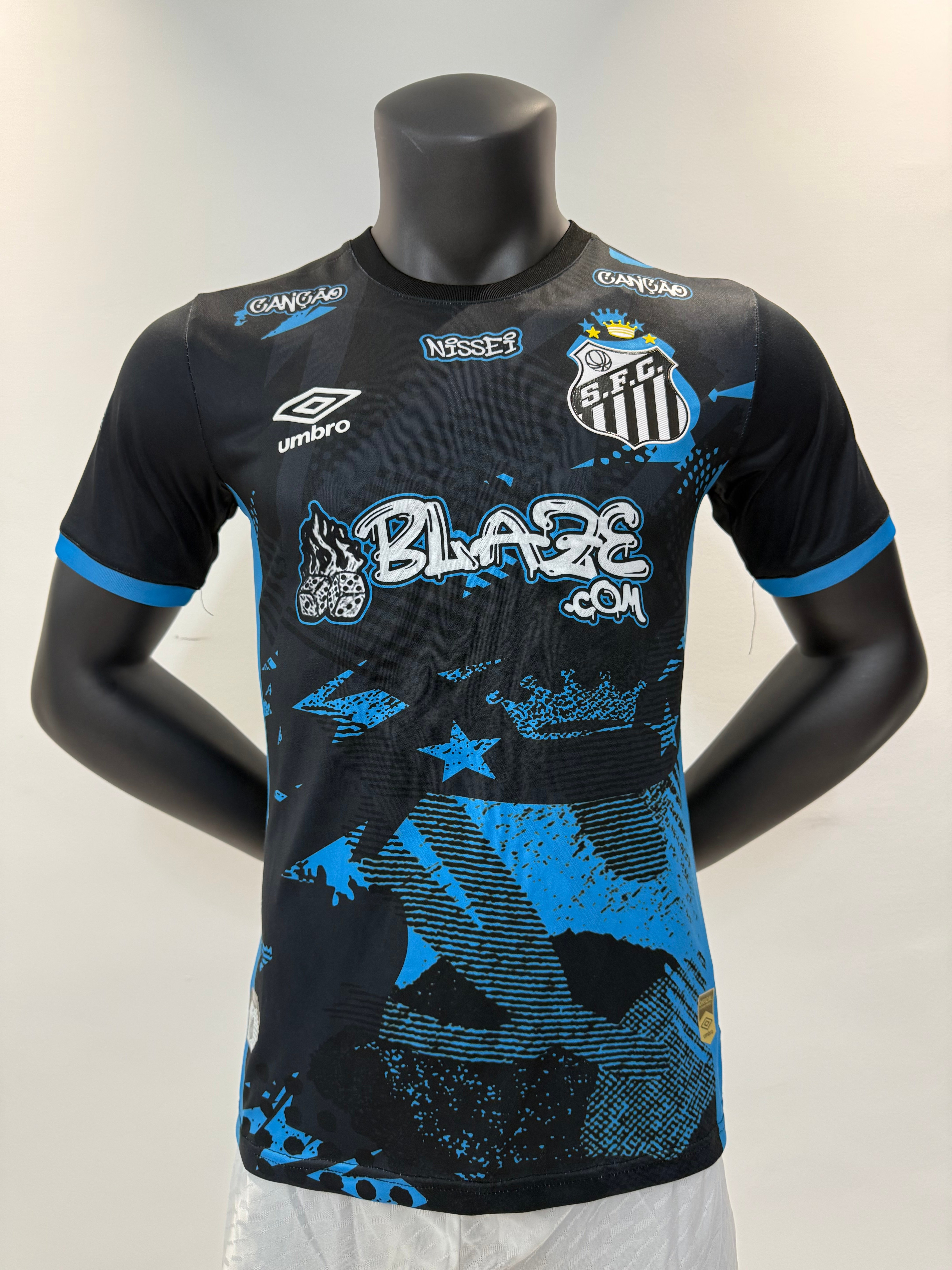 Player Version 25-26 Santos Special Edition