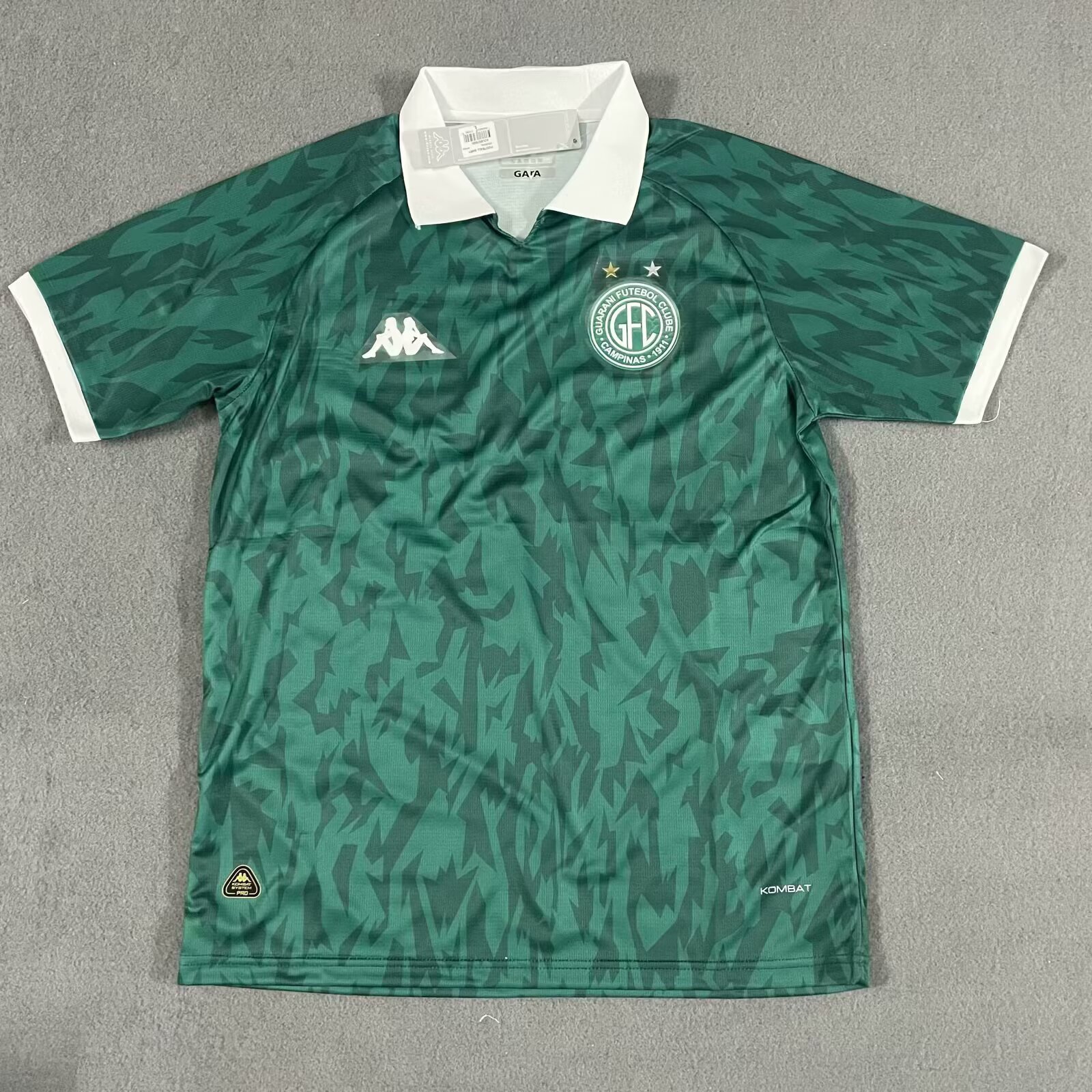 Fans Version 25/26 Guarani Home 