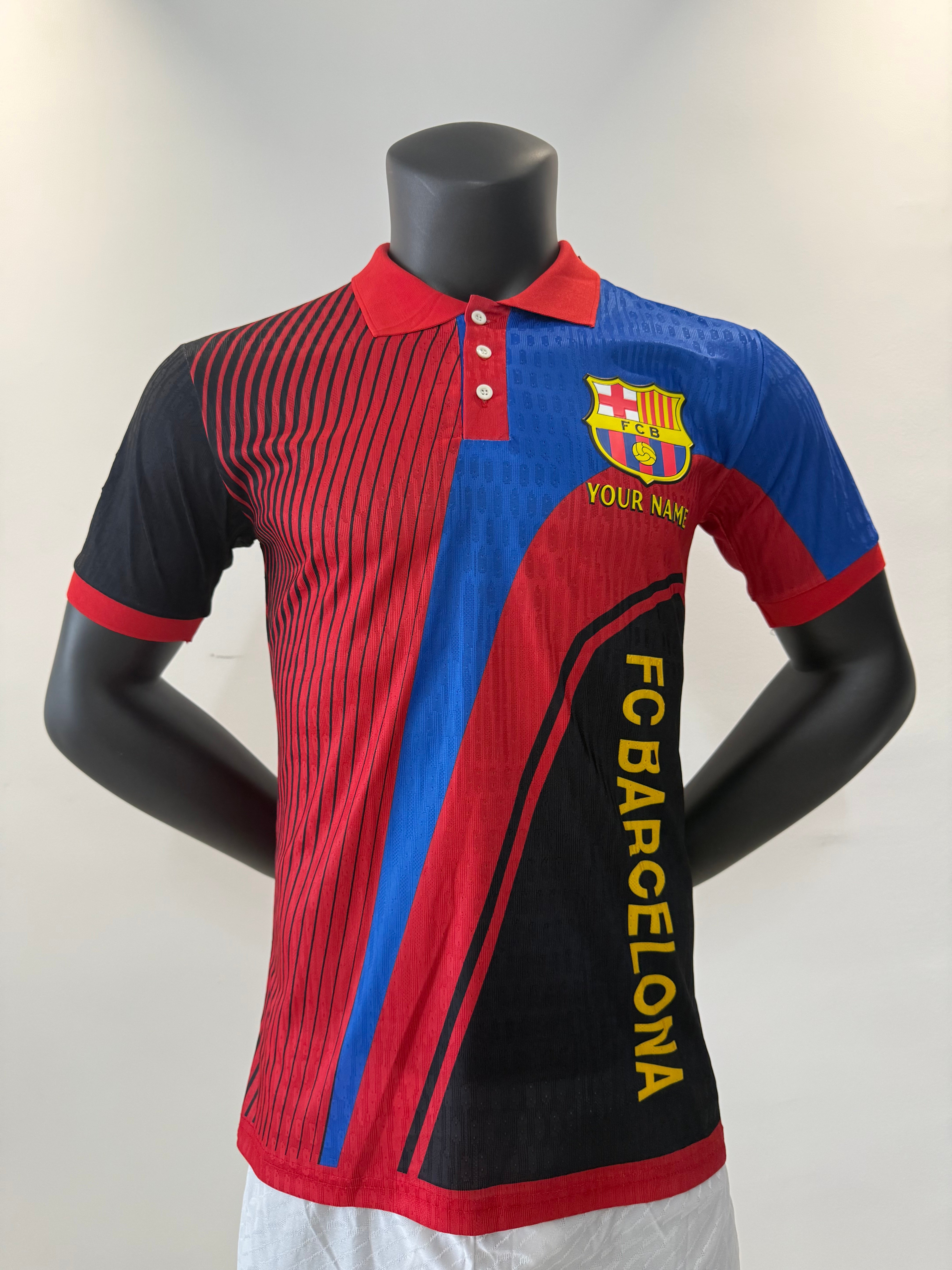 Player Version 25-26 Barcelona Special Edition