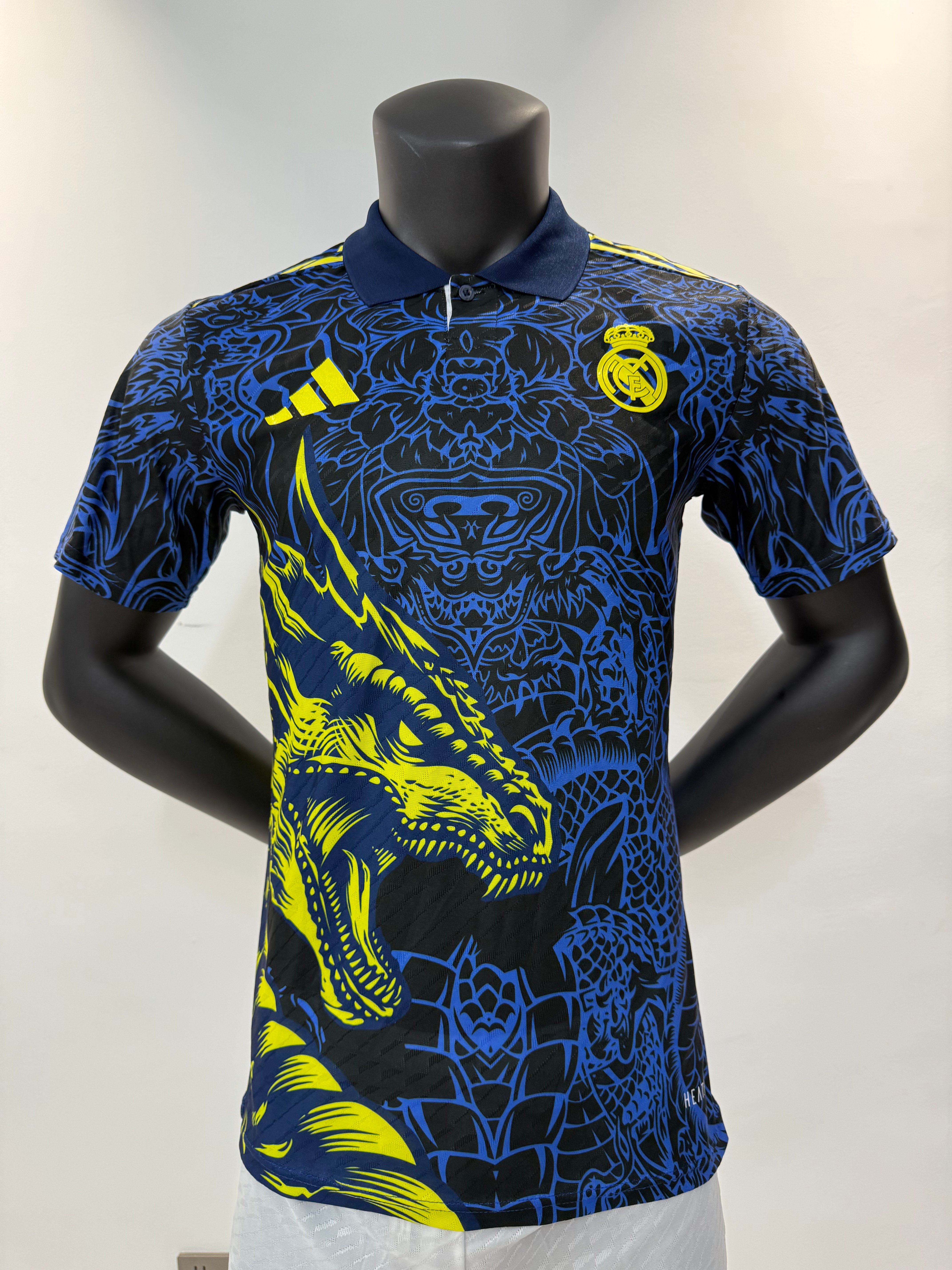 Player Version 25-26 Real Madrid Special Edition