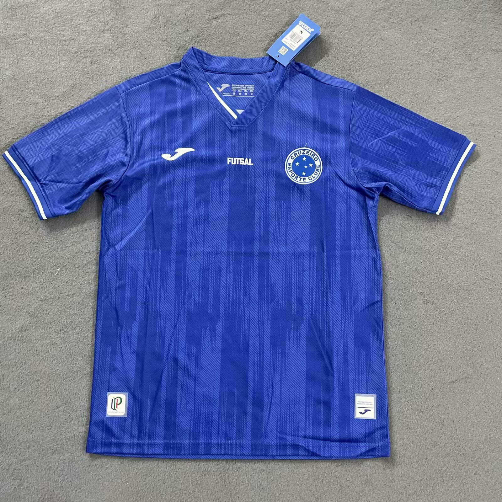 Fans Verison 25/26 Cruzeiro LNF Blue 