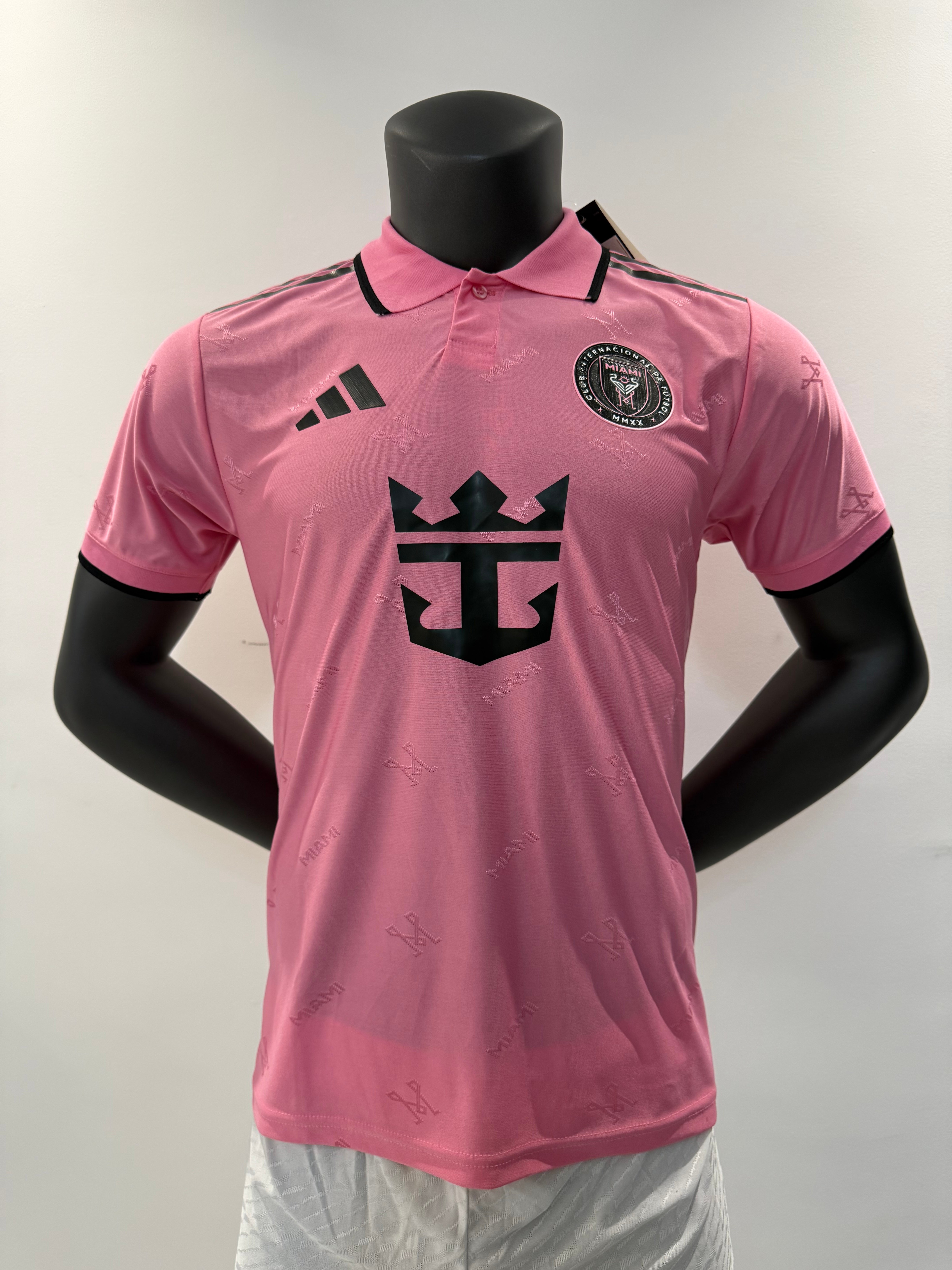 Player Version 25-26 Miami Pink Special Edition