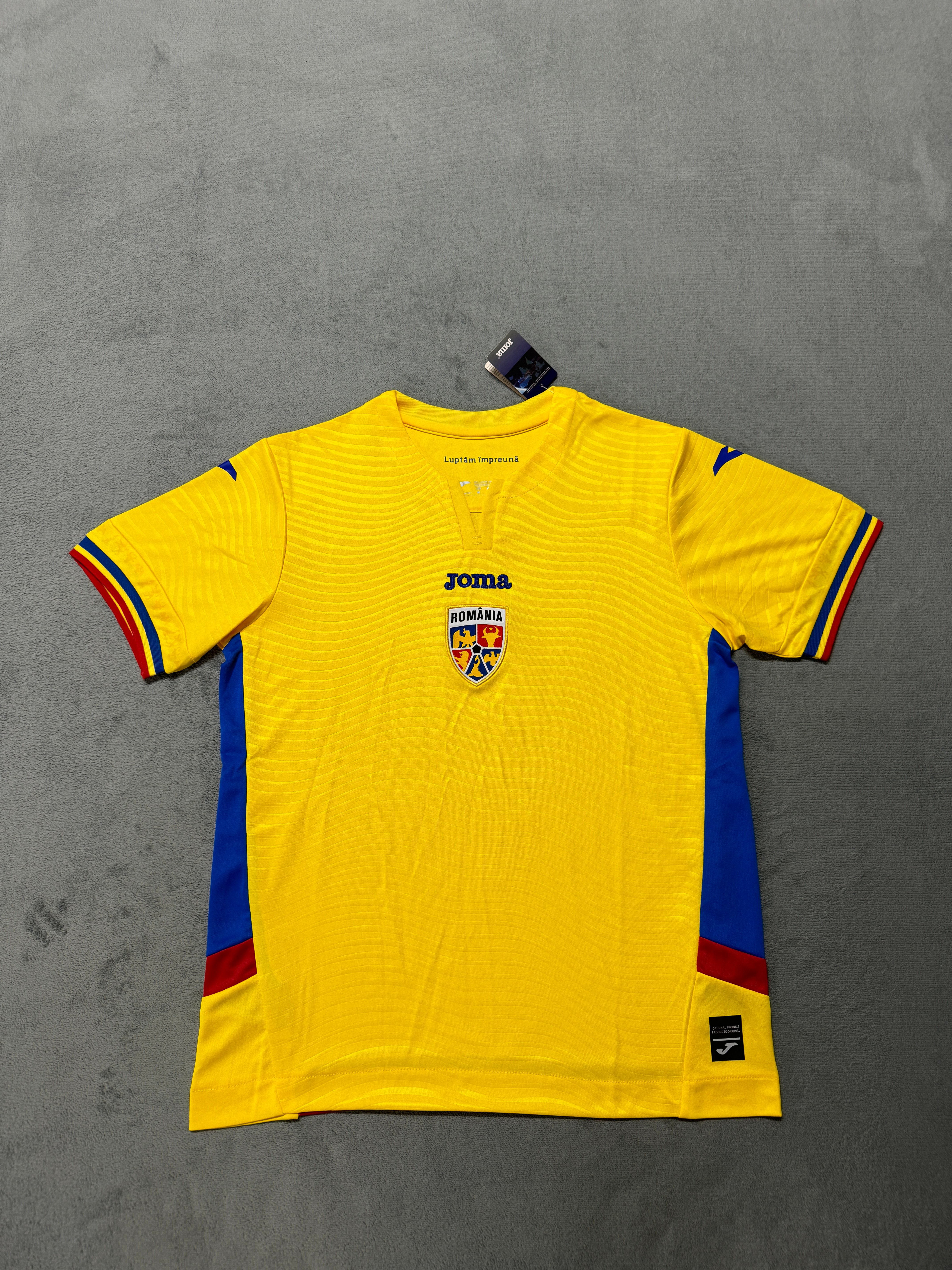 Fans Version 25/26 Romania's home ground