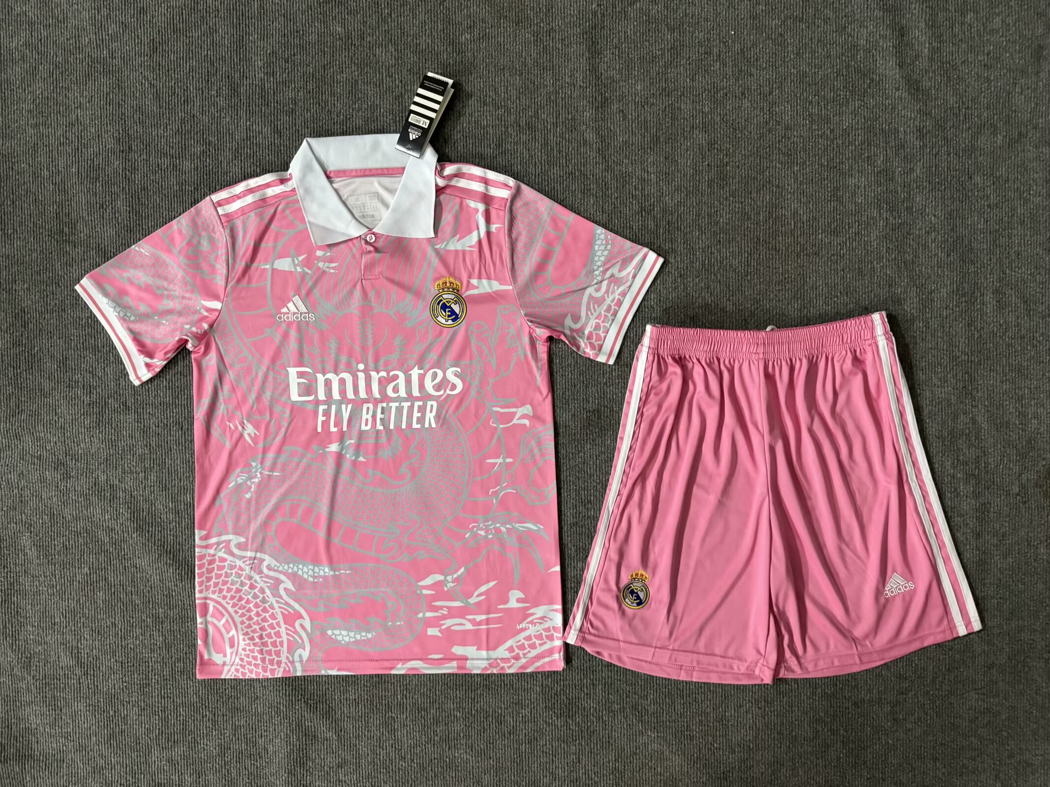 25/26 Real Madrid Adults kits special version