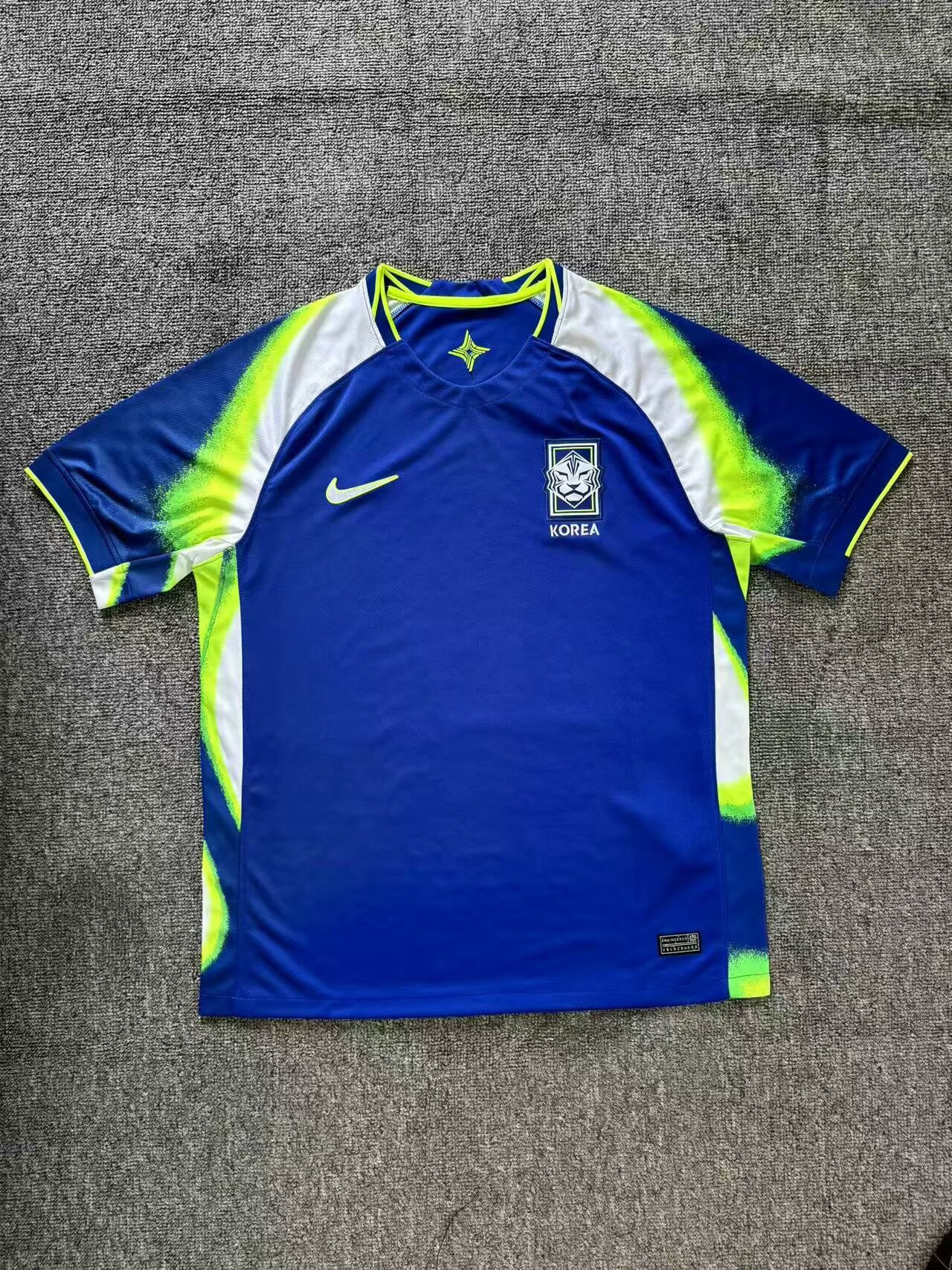 Fans Version 25/26 Korea away games 