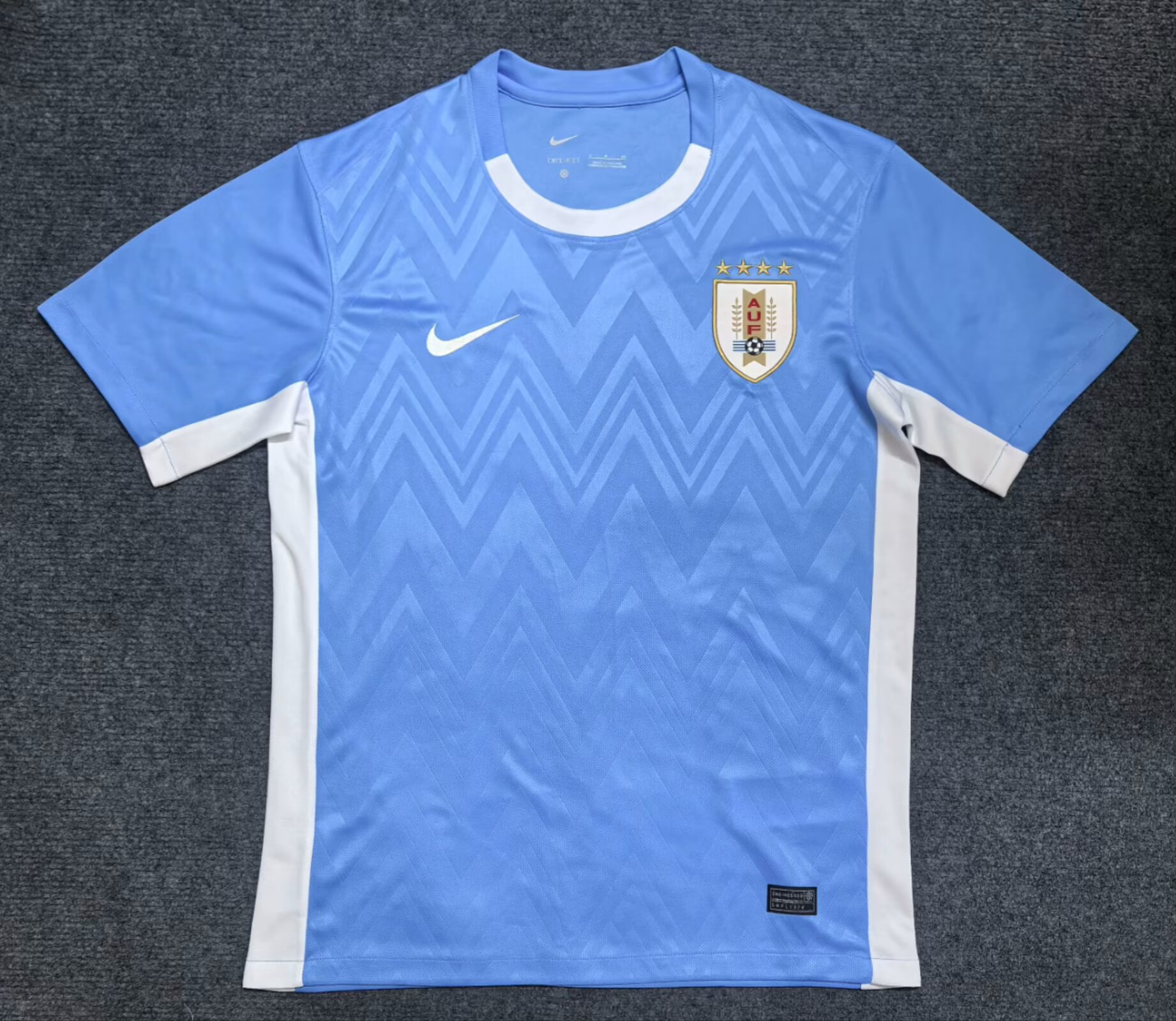 Fans Verison 25/26Uruguay's home ground 