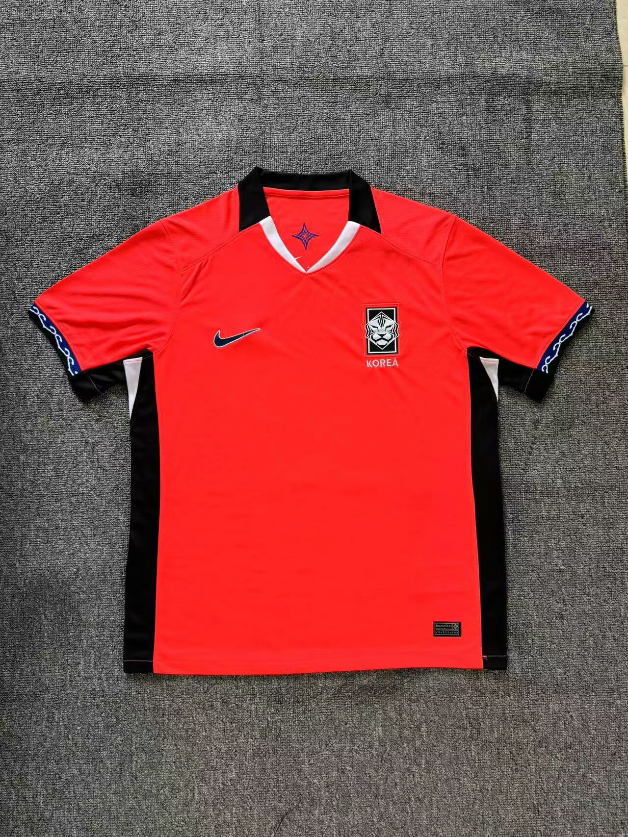 Fans Version 25/26 Korea home games 