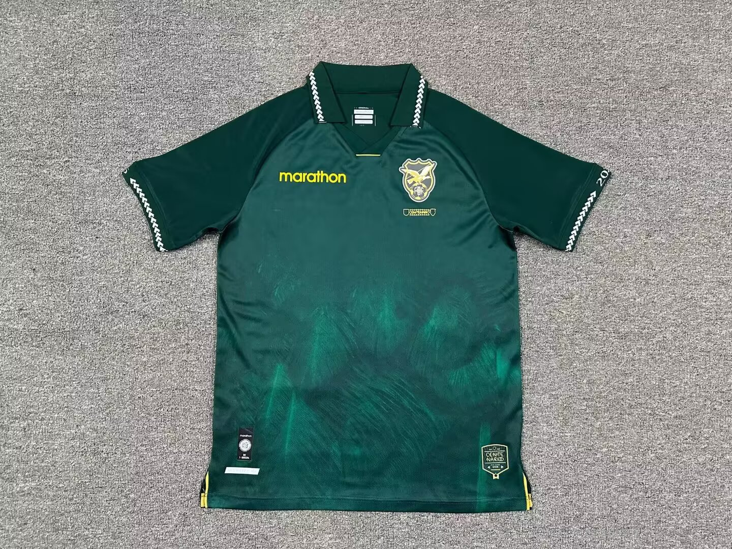 Fans Verison 25/26 Bolivia home