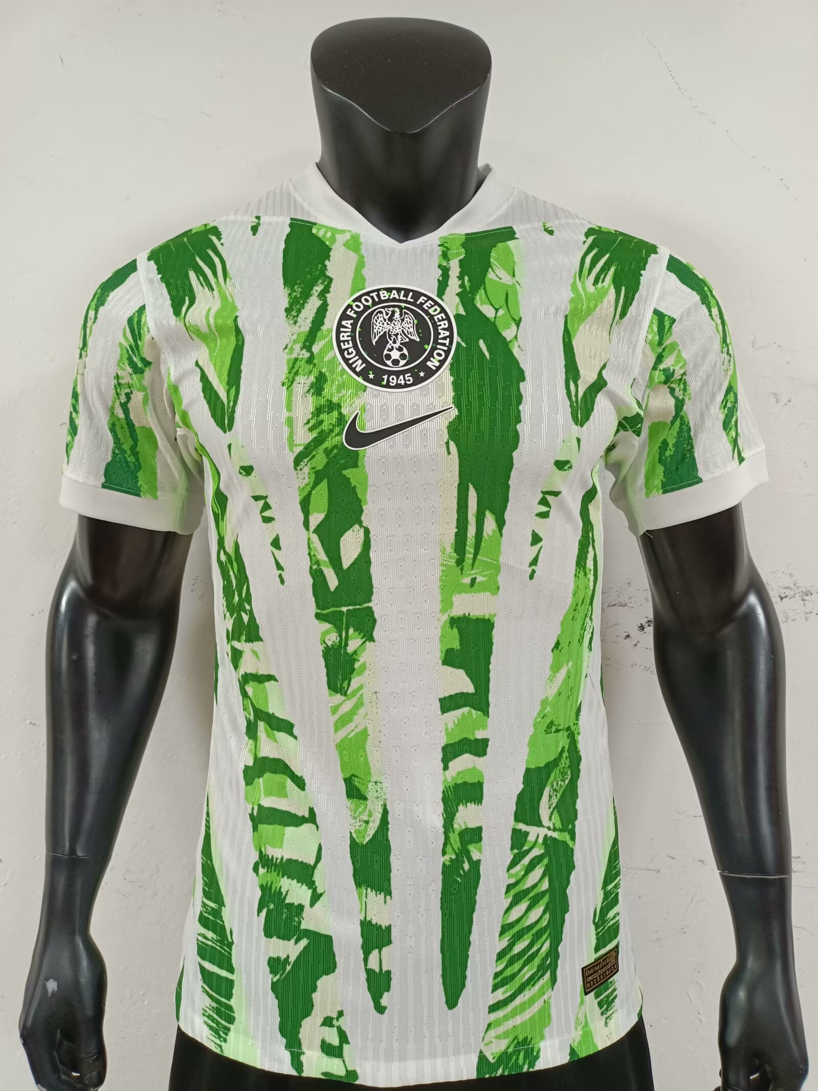 Player Version 25 Nigeria Home Player Edition 