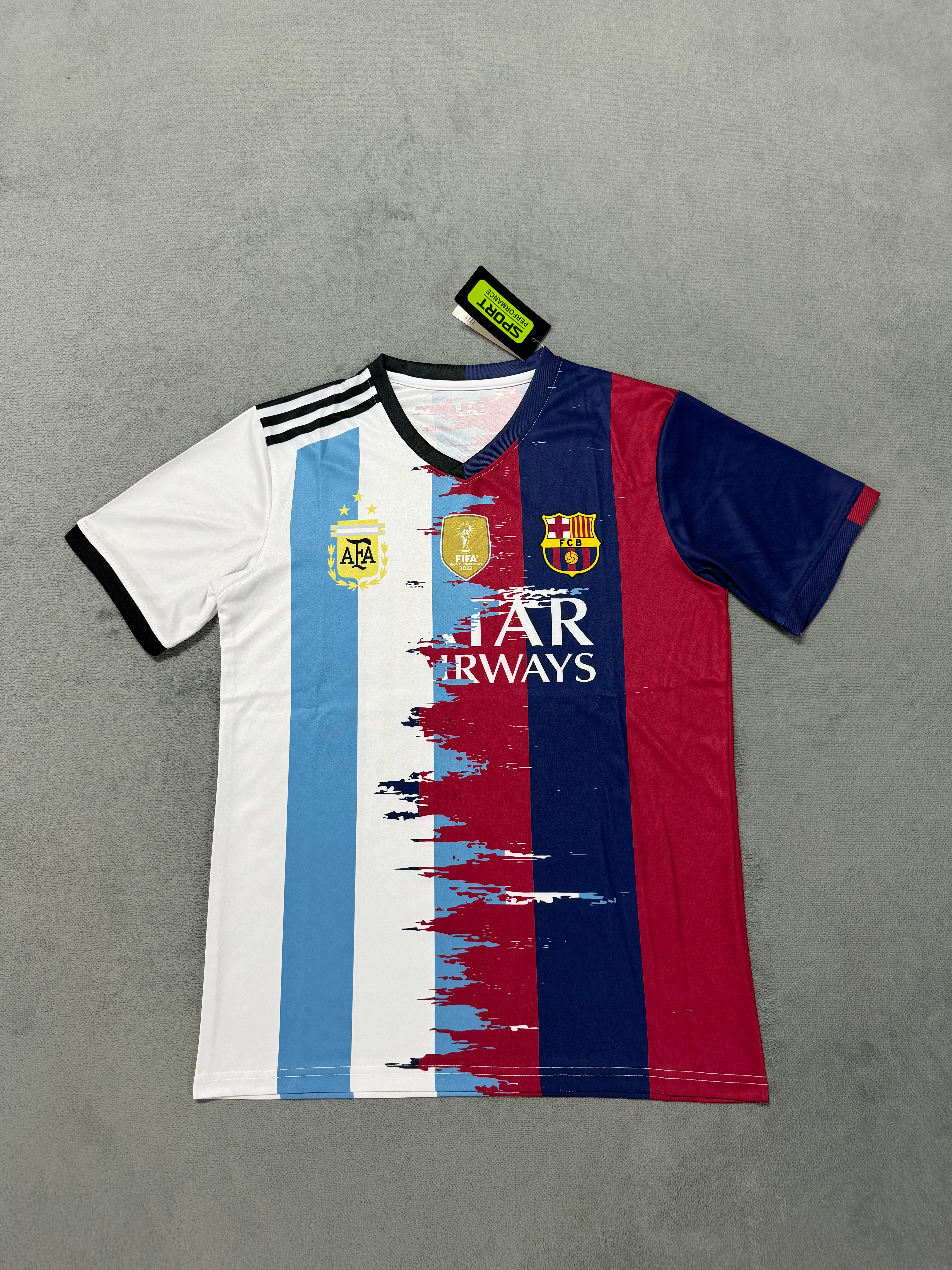 Fans Version 25/26 Messi Argentina Commemorative Edition