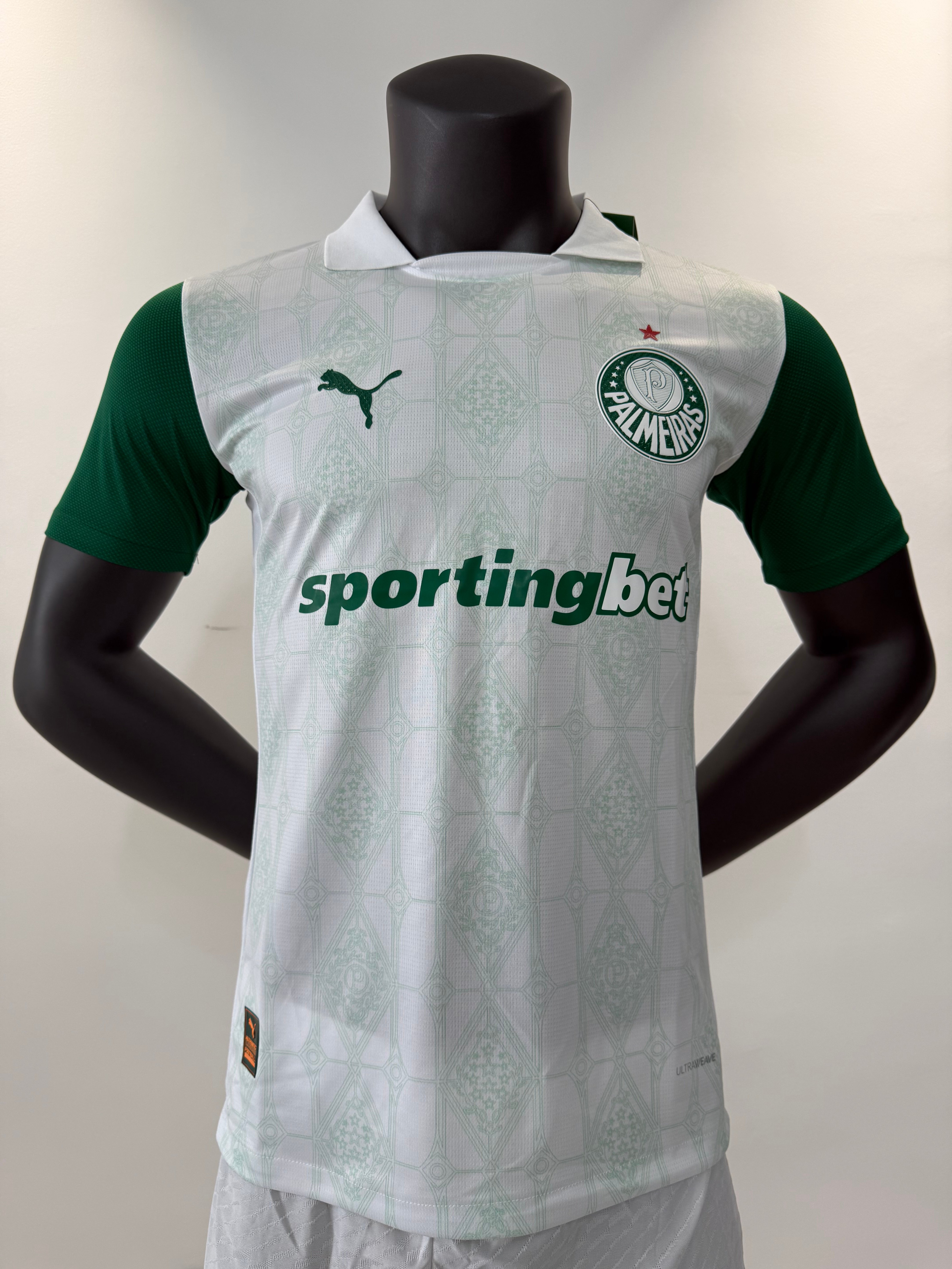 Player Version 25/26 Palmeiras away game