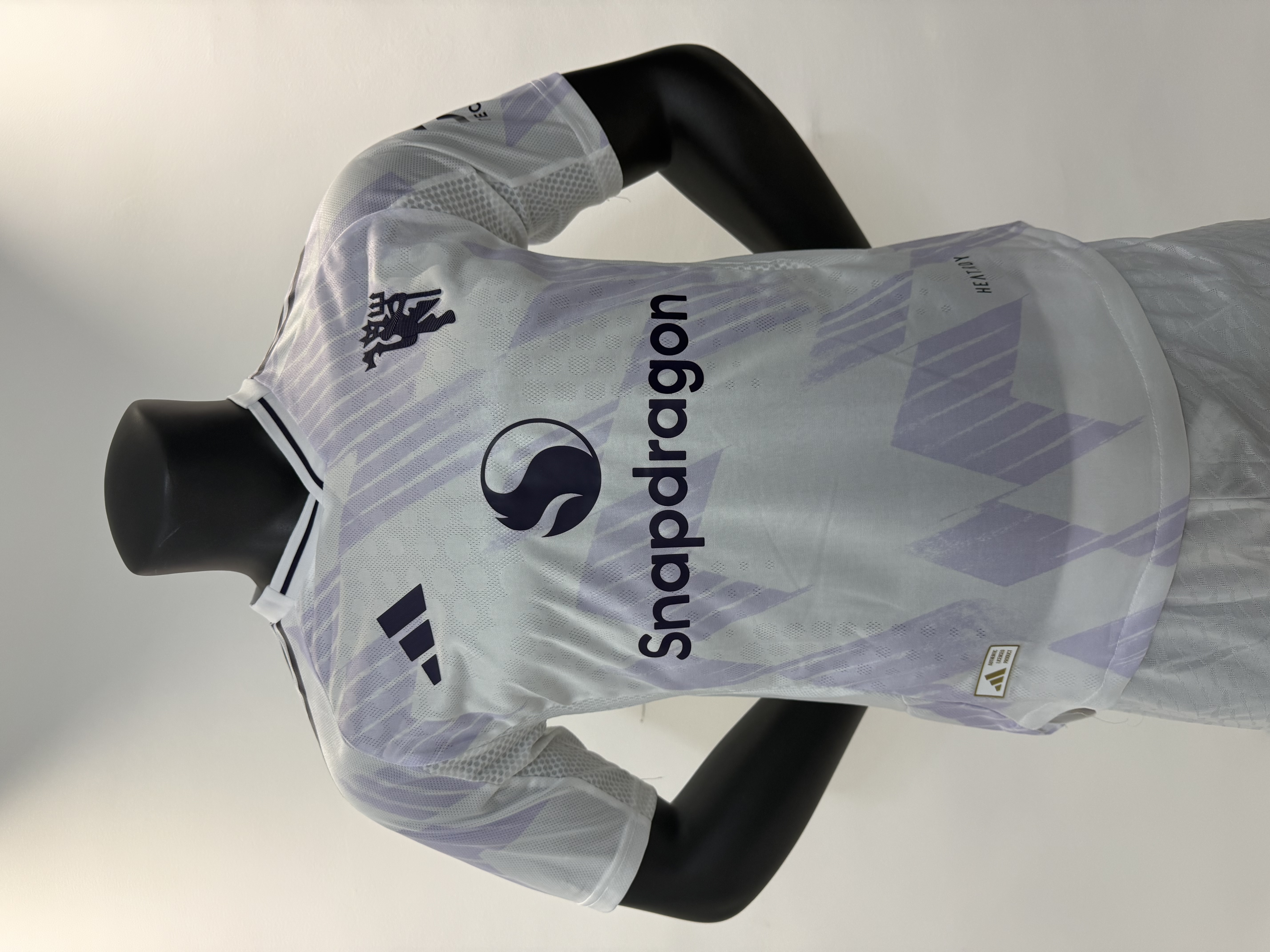  Player Version 25/26 Manchester United away (jacquard fabric)