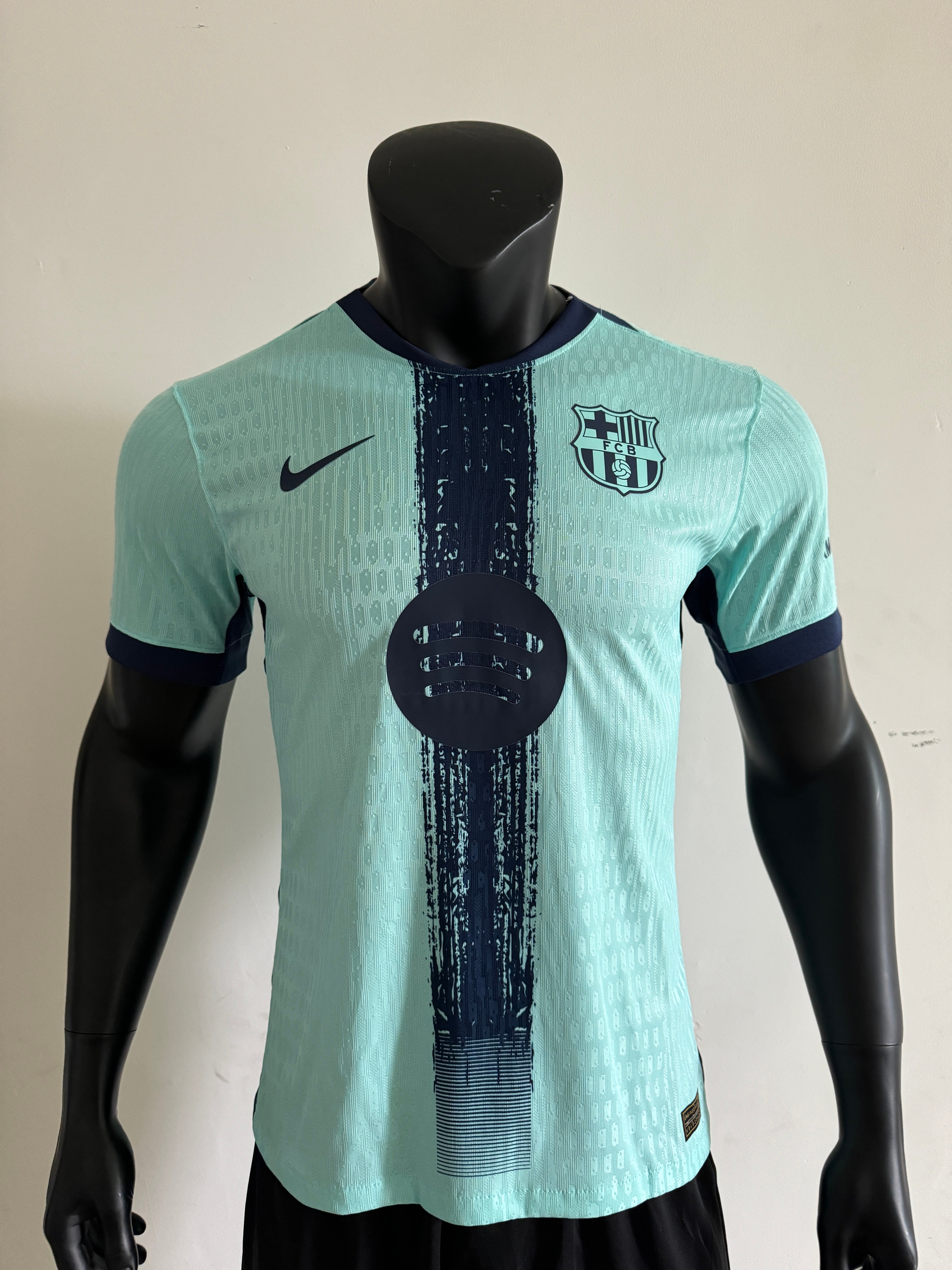 Player Version 25/26 Barcelona Special Edition Lake Blue Player