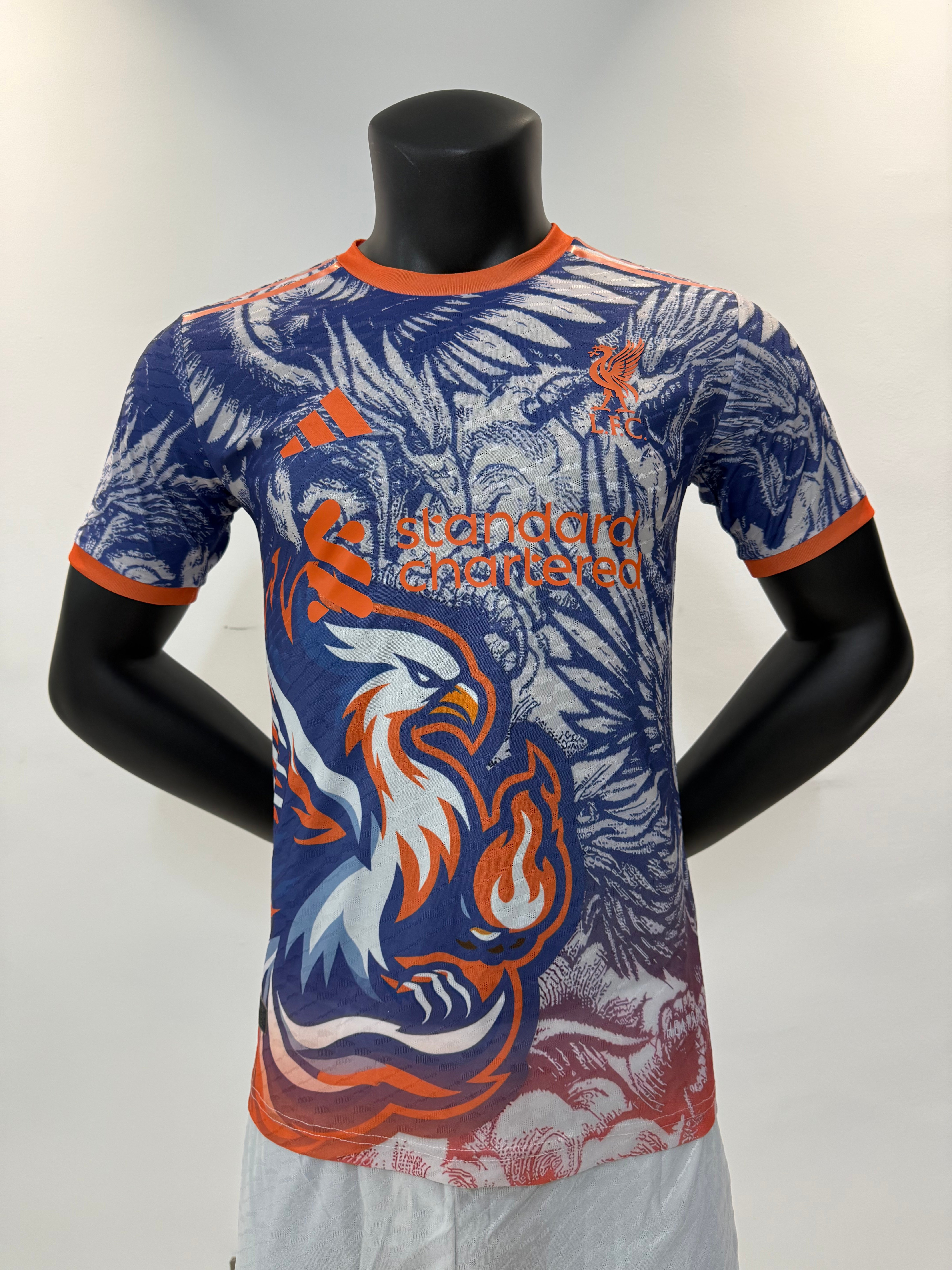 Player Version 25/26 Liverpool Special Edition