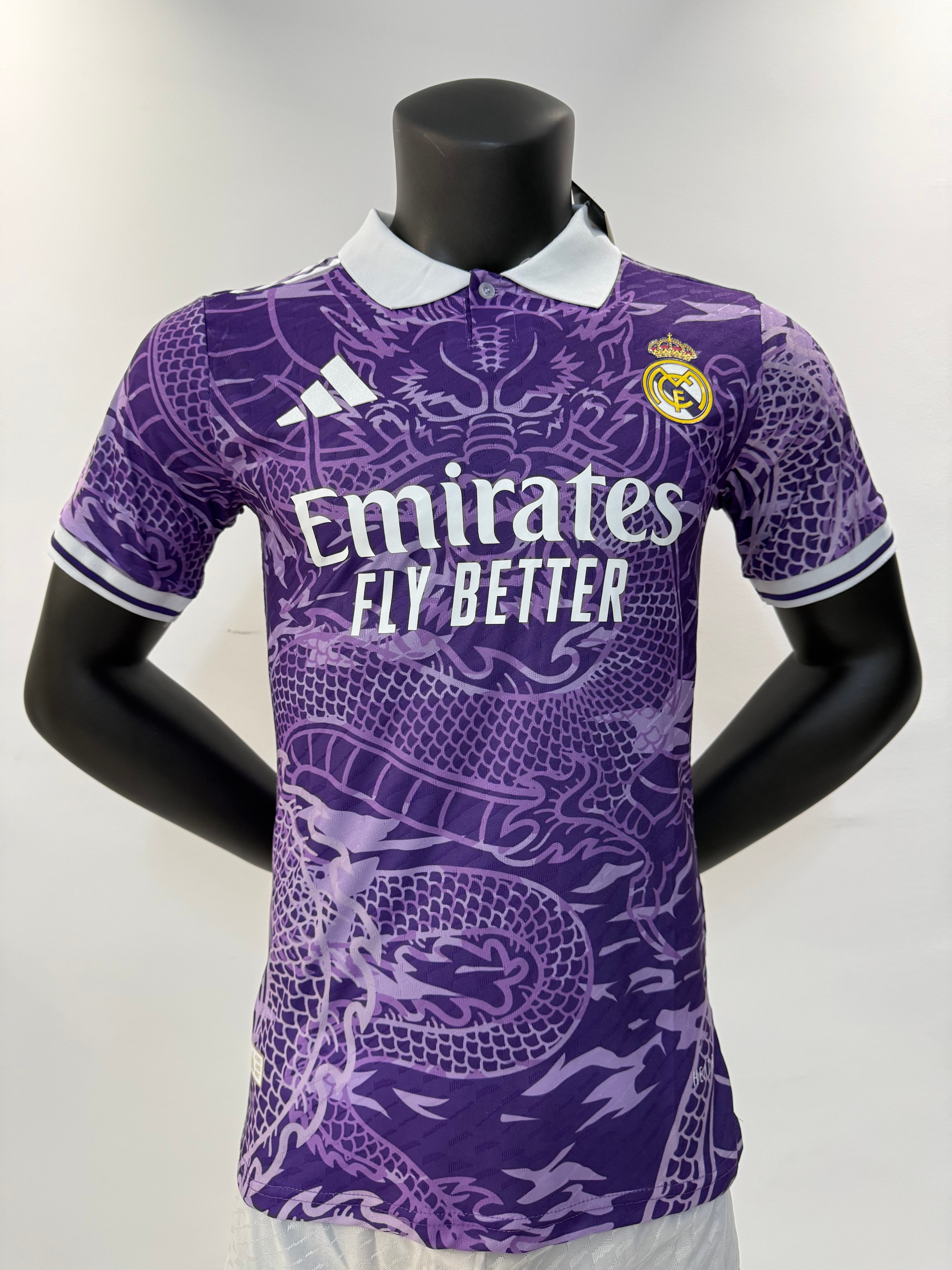 Player Version 25/26 Real Madrid Special Edition 