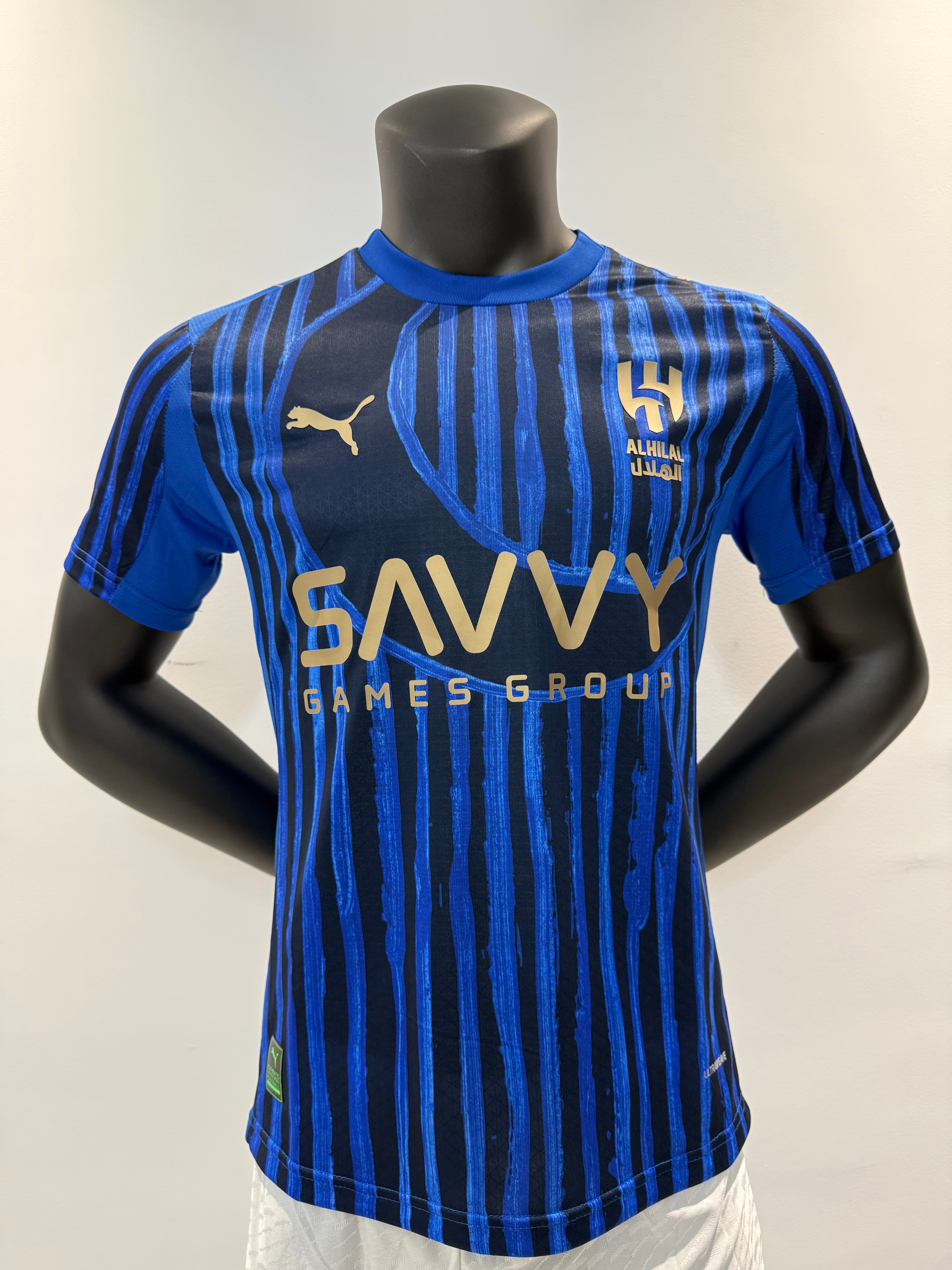 Player Version 25/26 New Moon Home