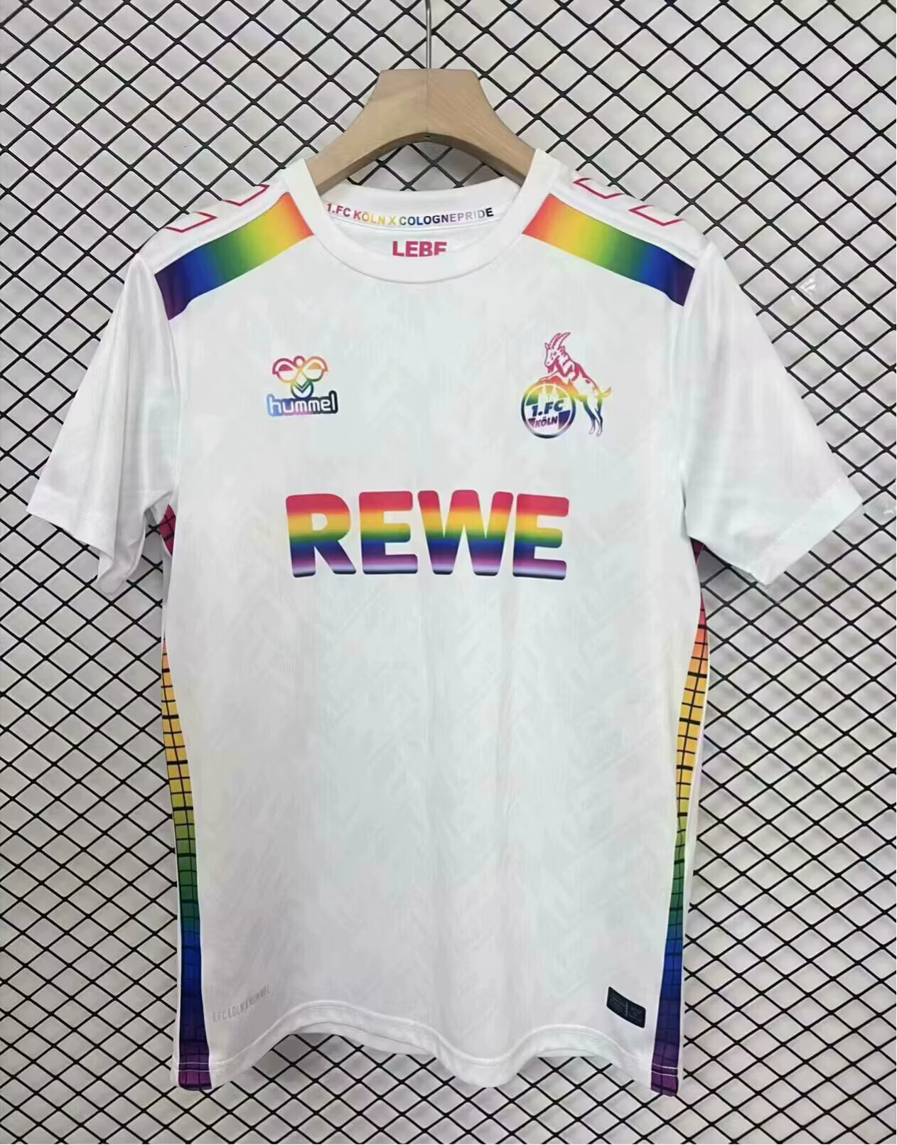 Fans Verison25/26Cologne Rainbow Special Edition 
