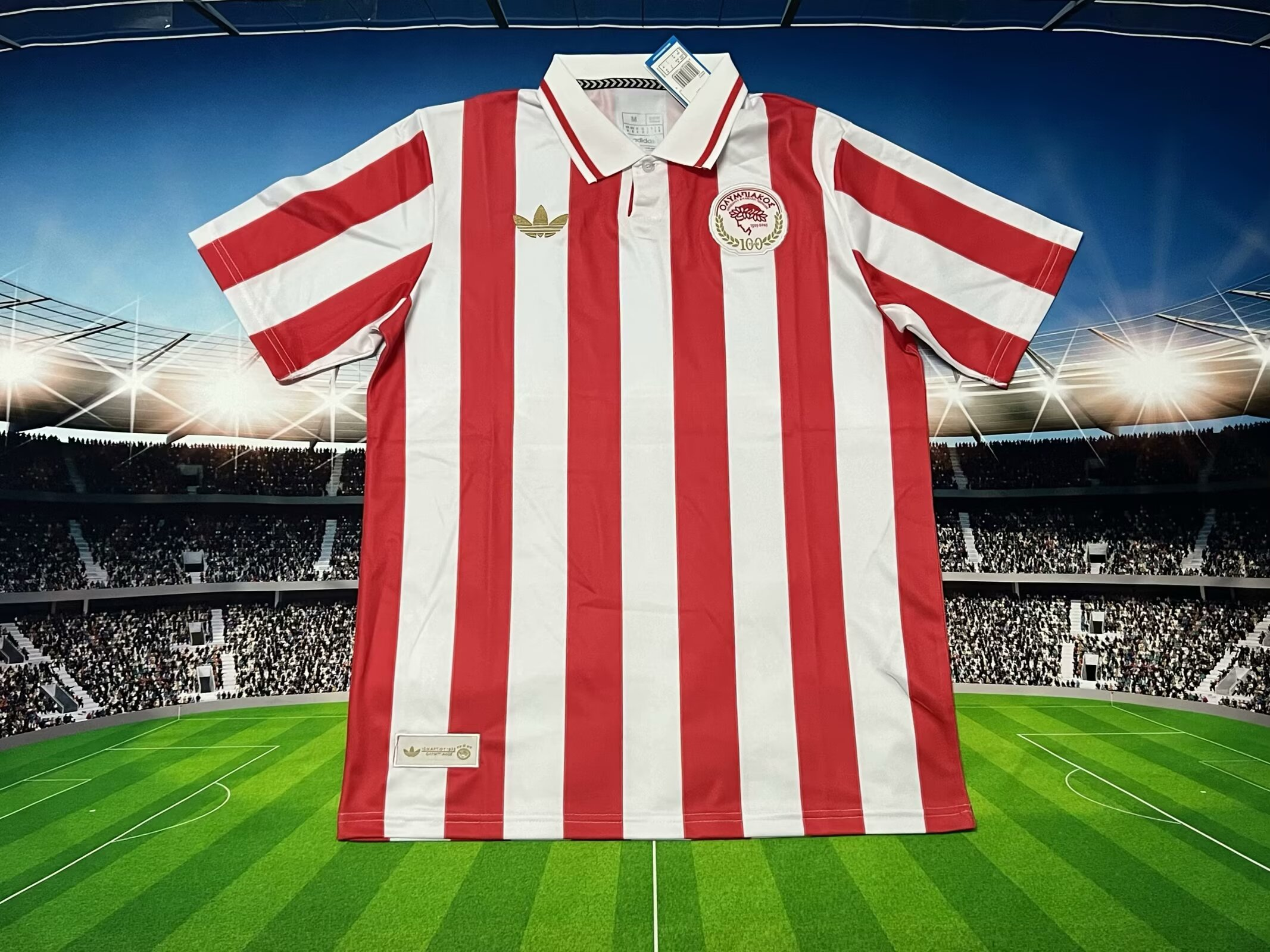 Fans Version 25/26 Olympiacos 
