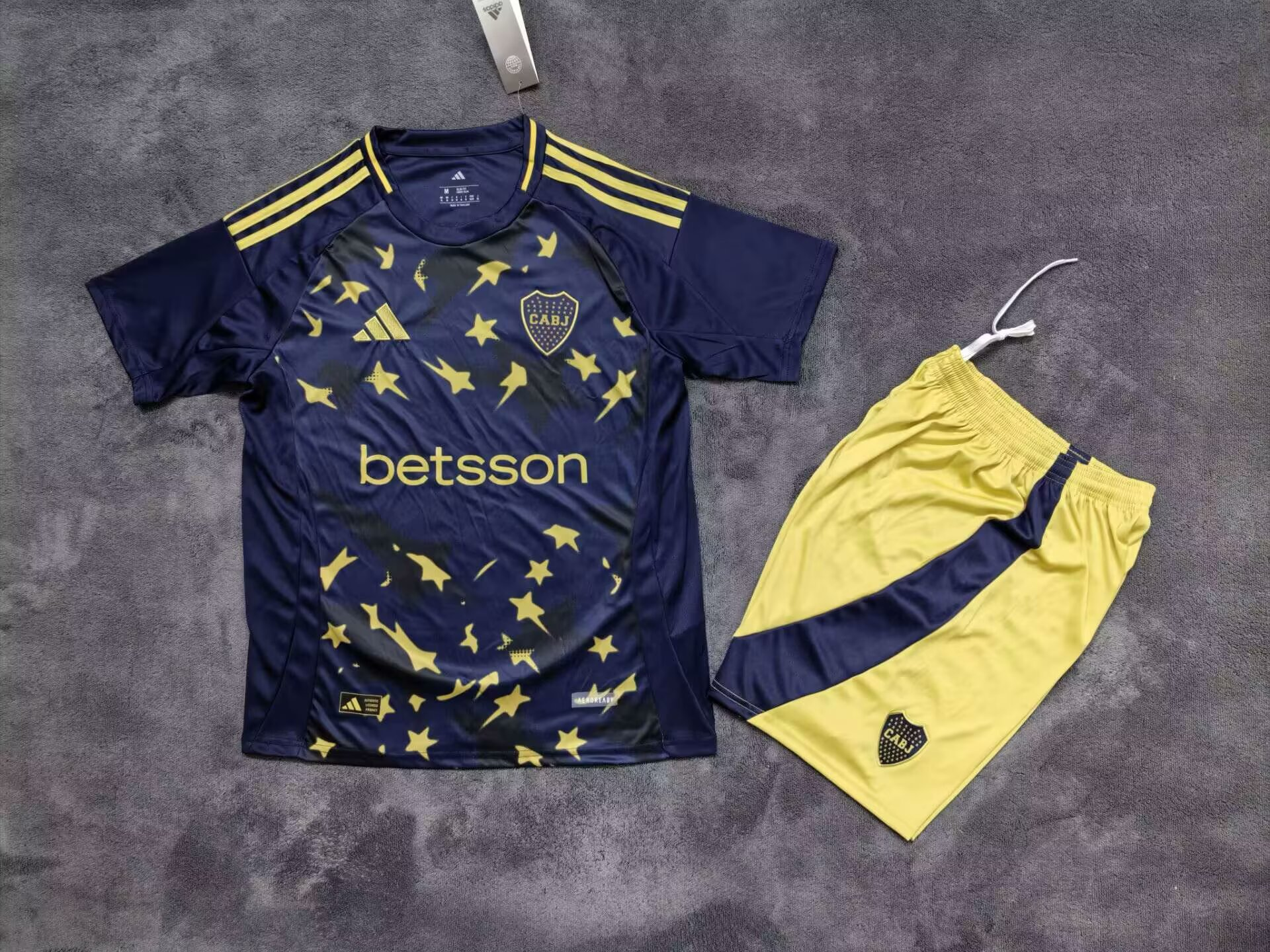 Adults kits 25/26 Boca Three Guests 