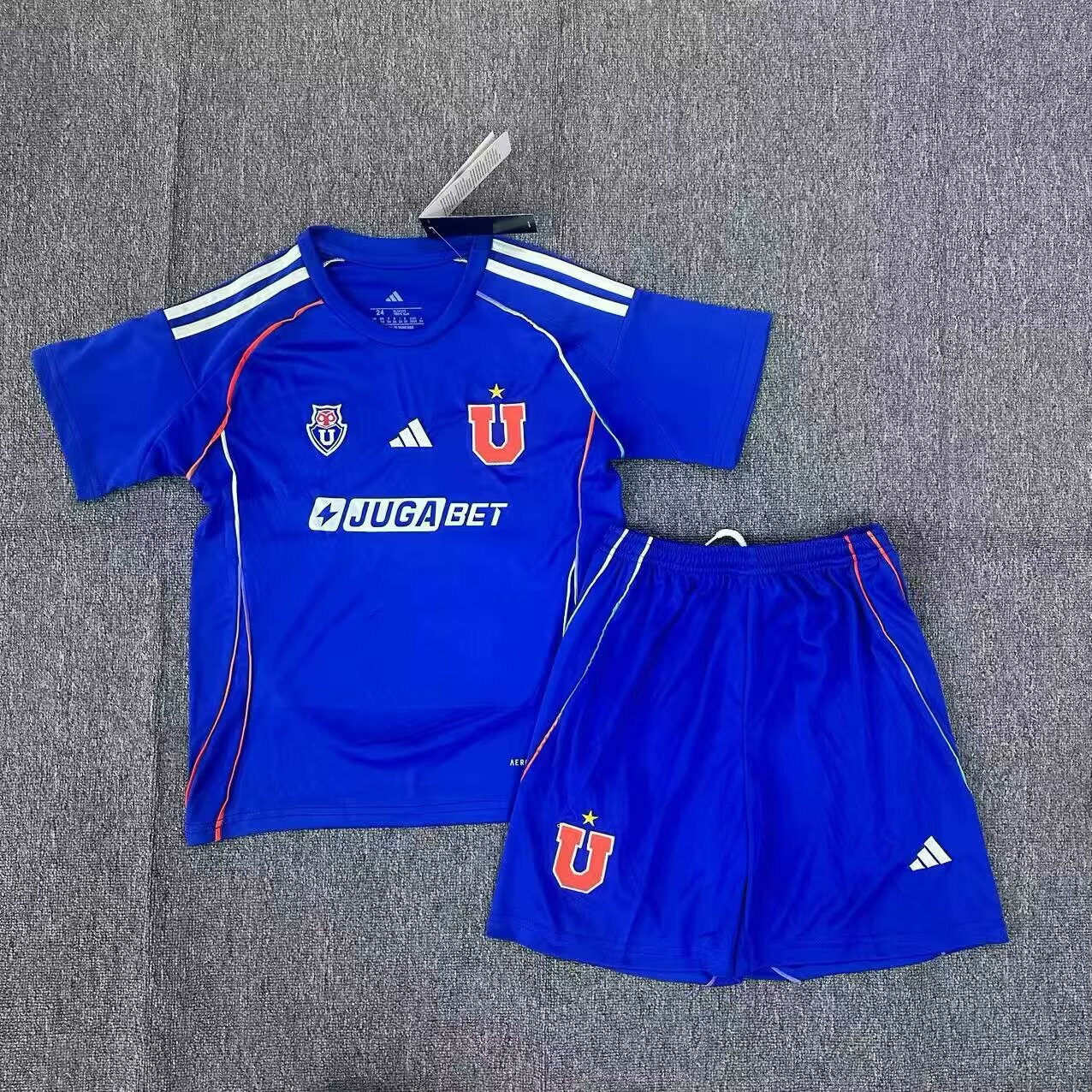 25/26Chilean University Home Adult Set 