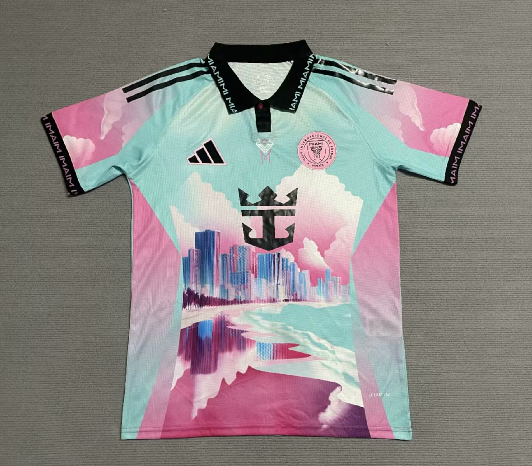 Fans Version 25/26 Miami City Special Edition 