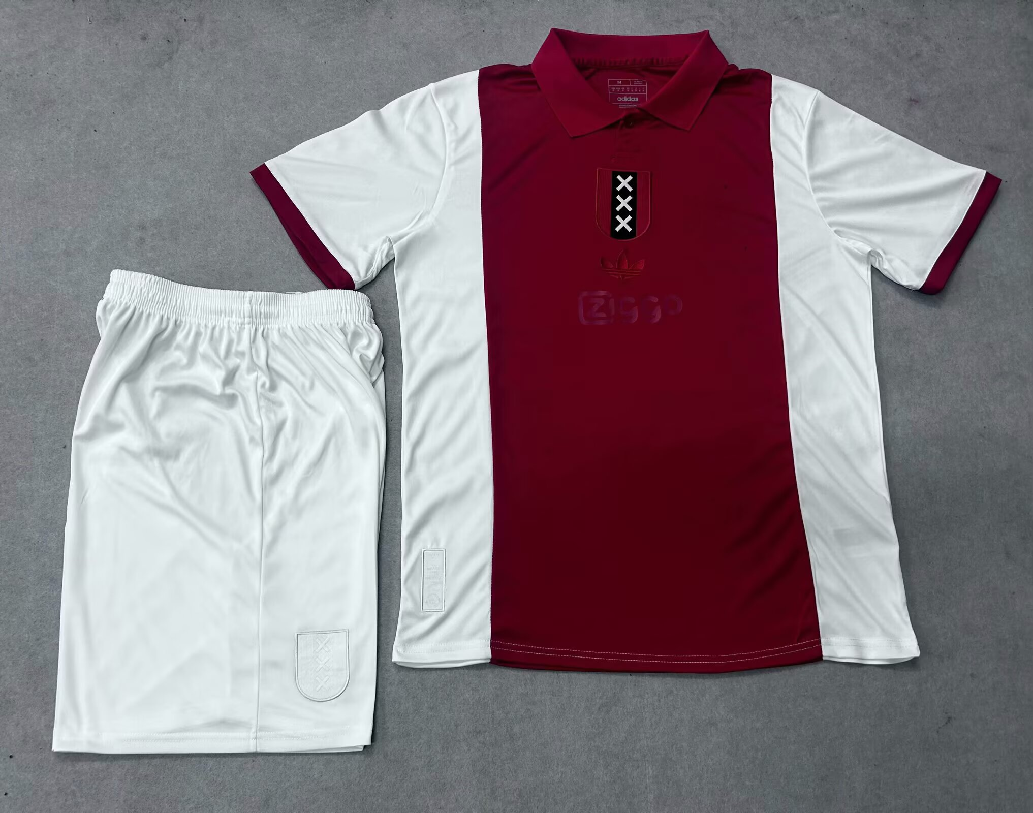 Adults kits 25/26 Ajax 125th Anniversary 