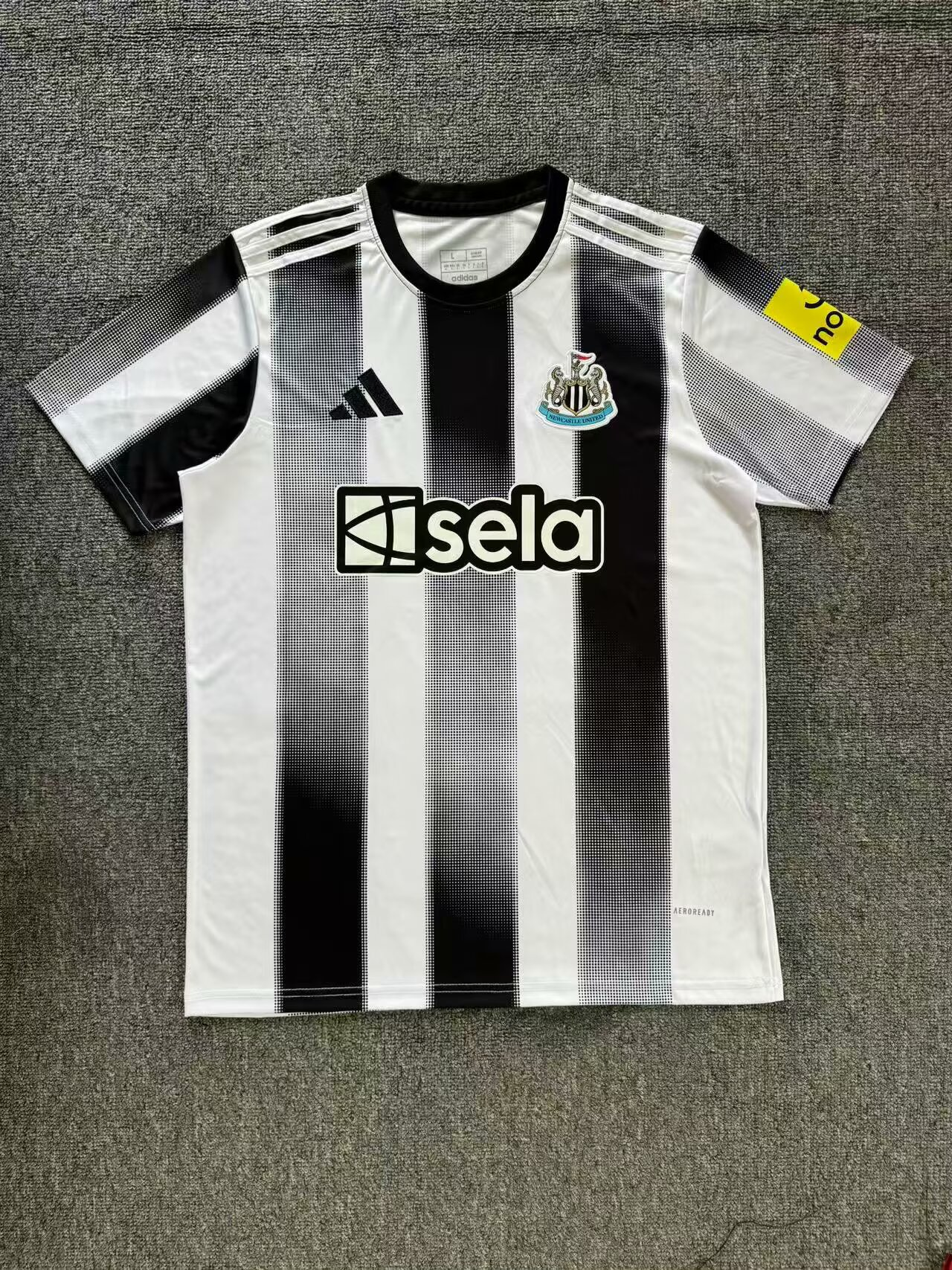 Fans Version 25/26 Newcastle United Stadium 