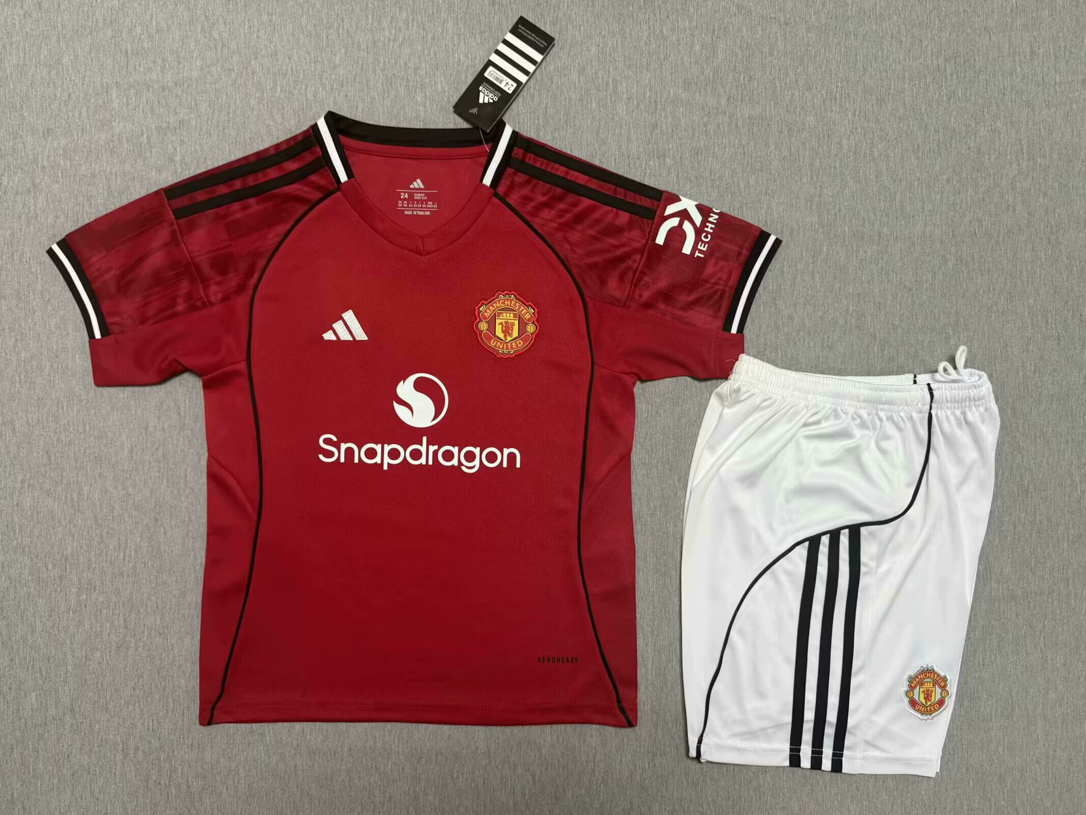 Kids kits 25/26 Manchester United 