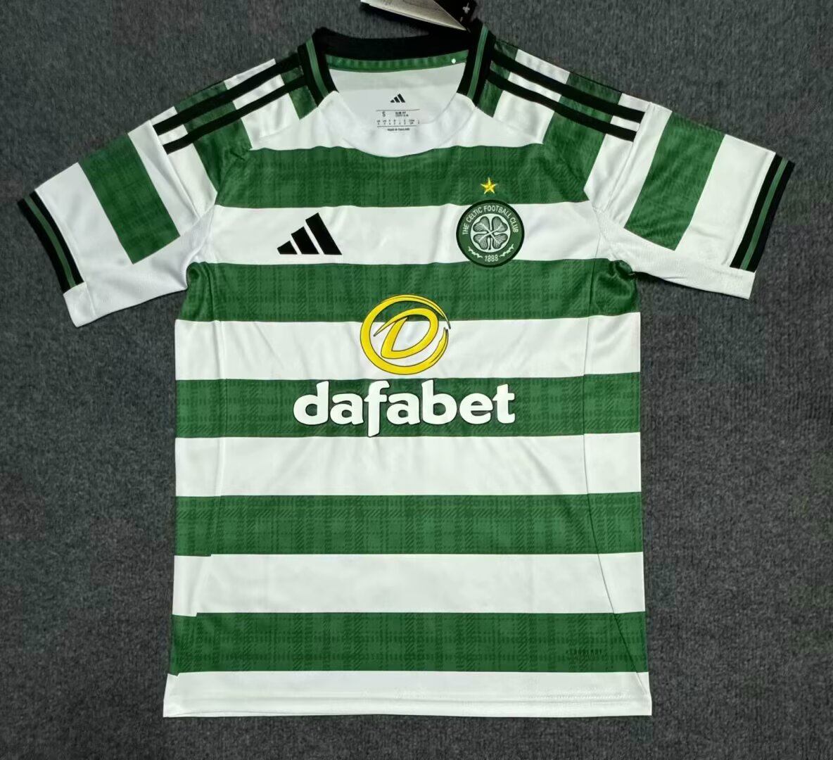 Fans Version 25/26 Celtics Home
