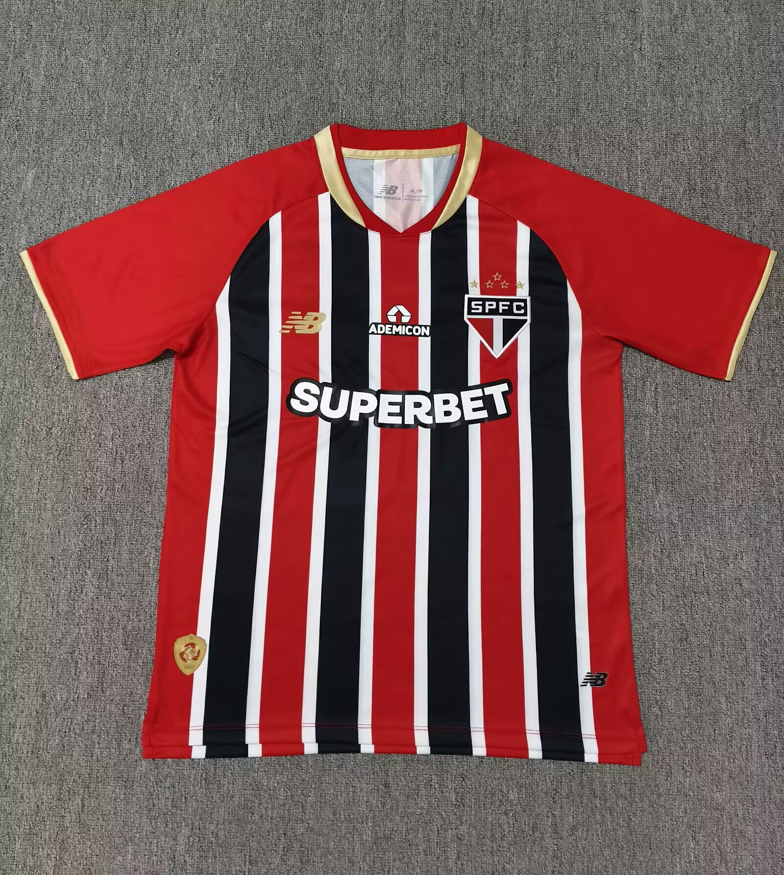 Fans Version 25/26 Sao Paulo away