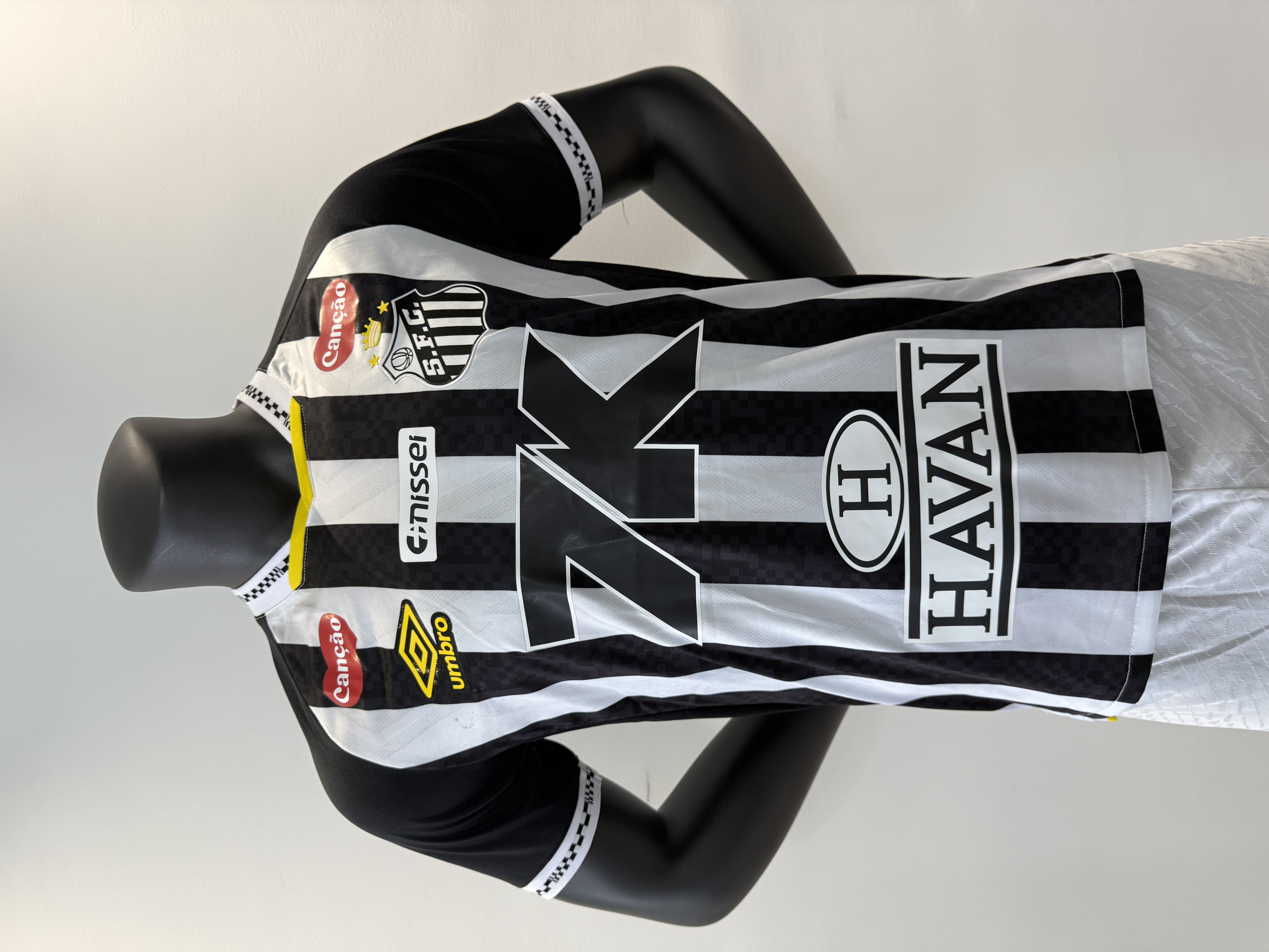 Player Version 25/26 Santos away game
