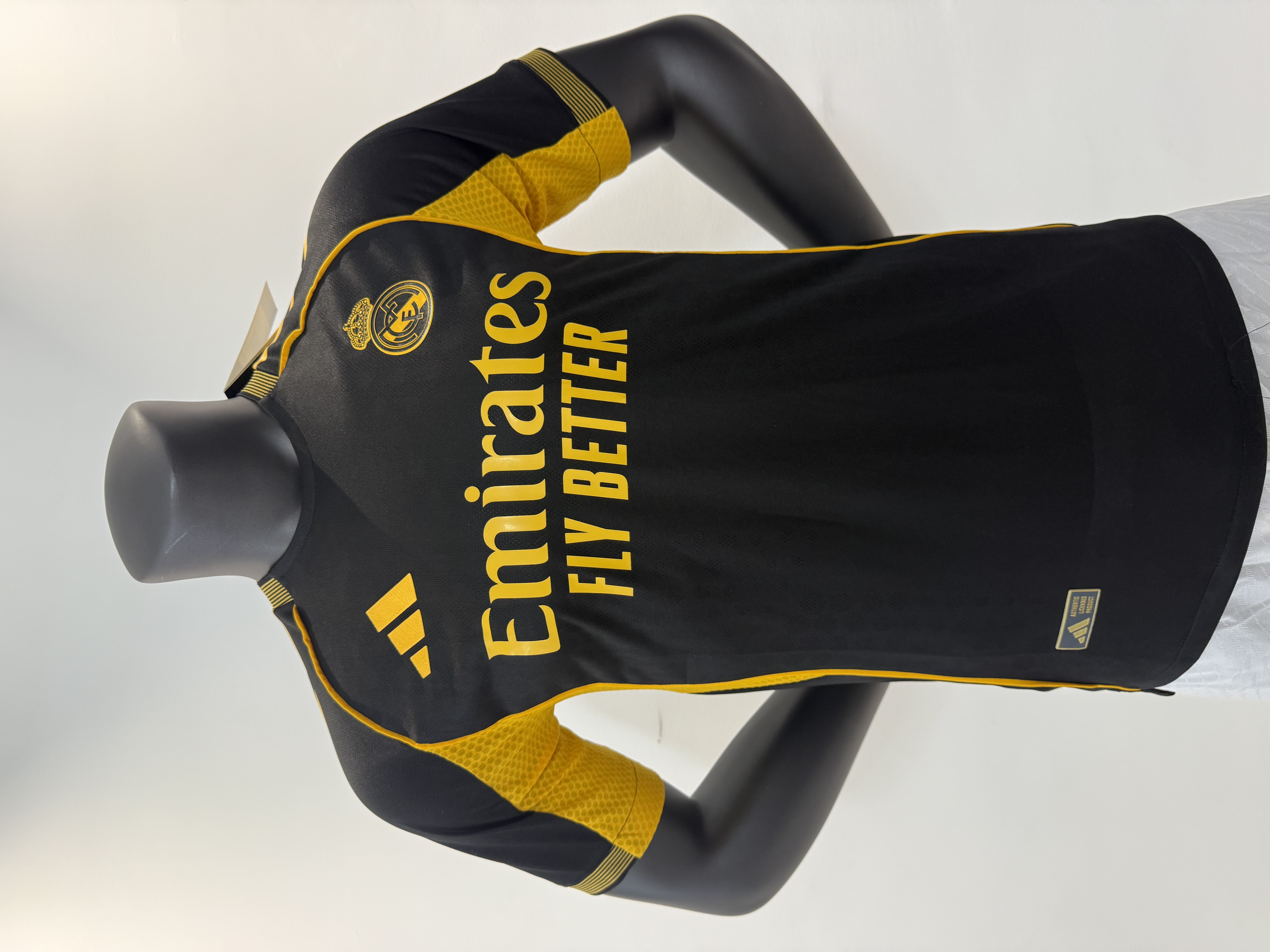 Player Version 25/26 Real Madrid Black Special Edition